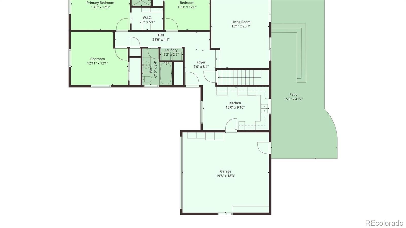 MLS Image #30 for 10070  brigitte drive,northglenn, Colorado