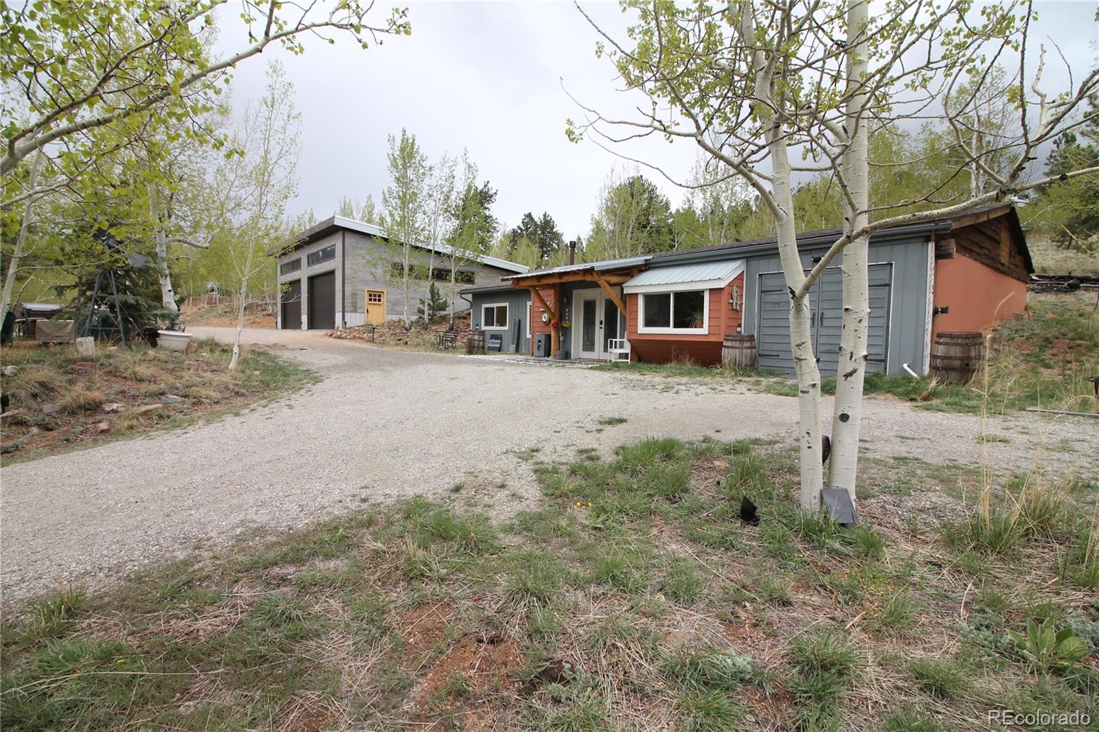 MLS Image #0 for 388  clark road,bailey, Colorado