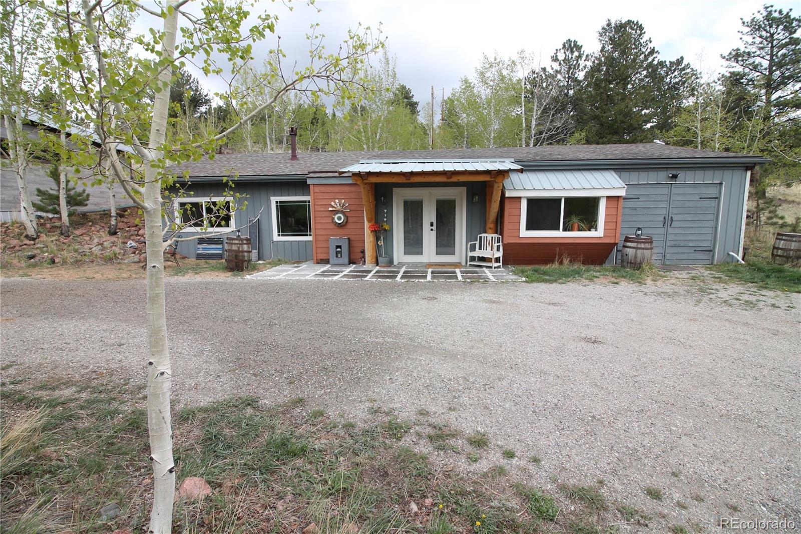 MLS Image #1 for 388  clark road,bailey, Colorado