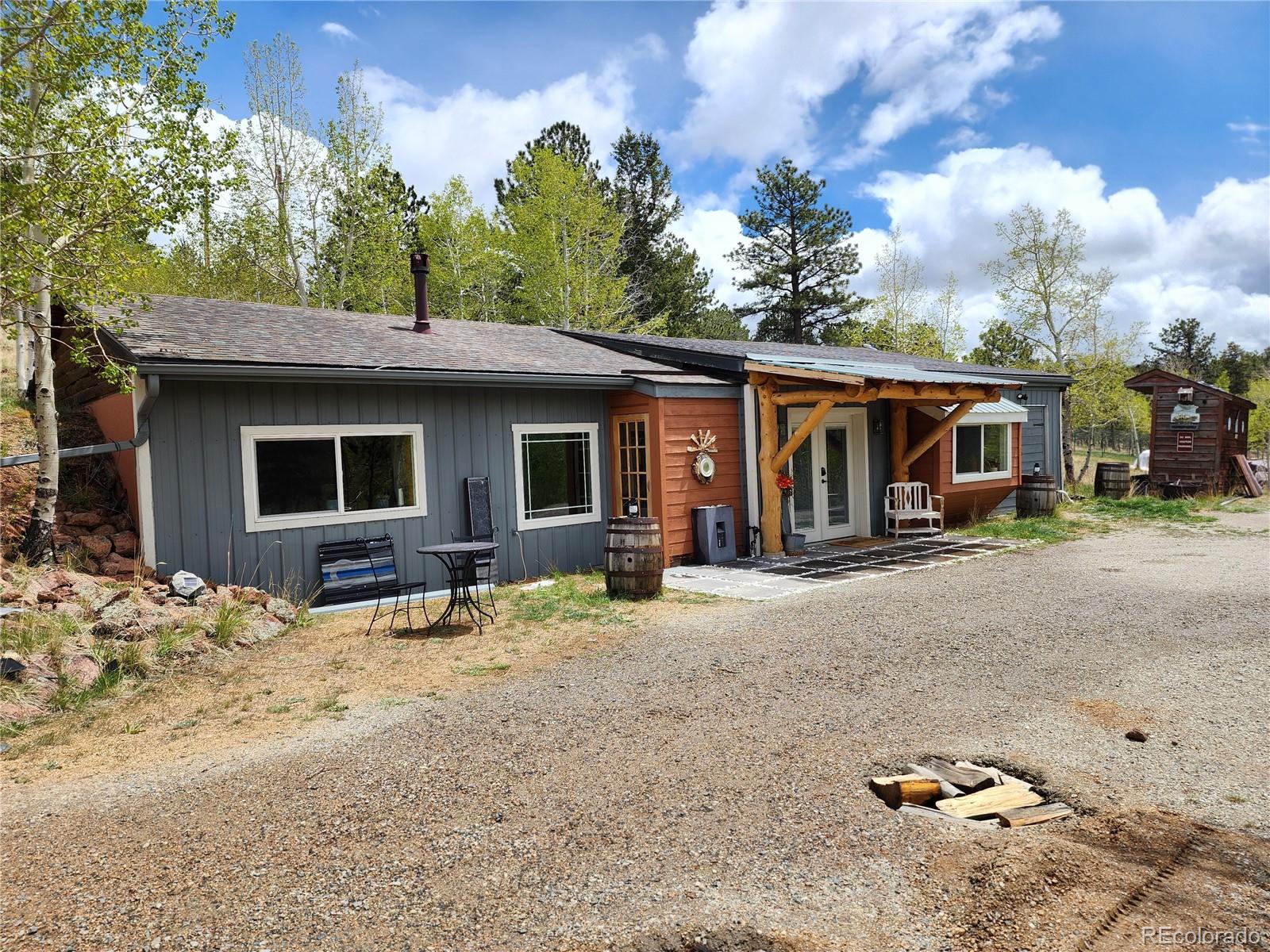 MLS Image #5 for 388  clark road,bailey, Colorado