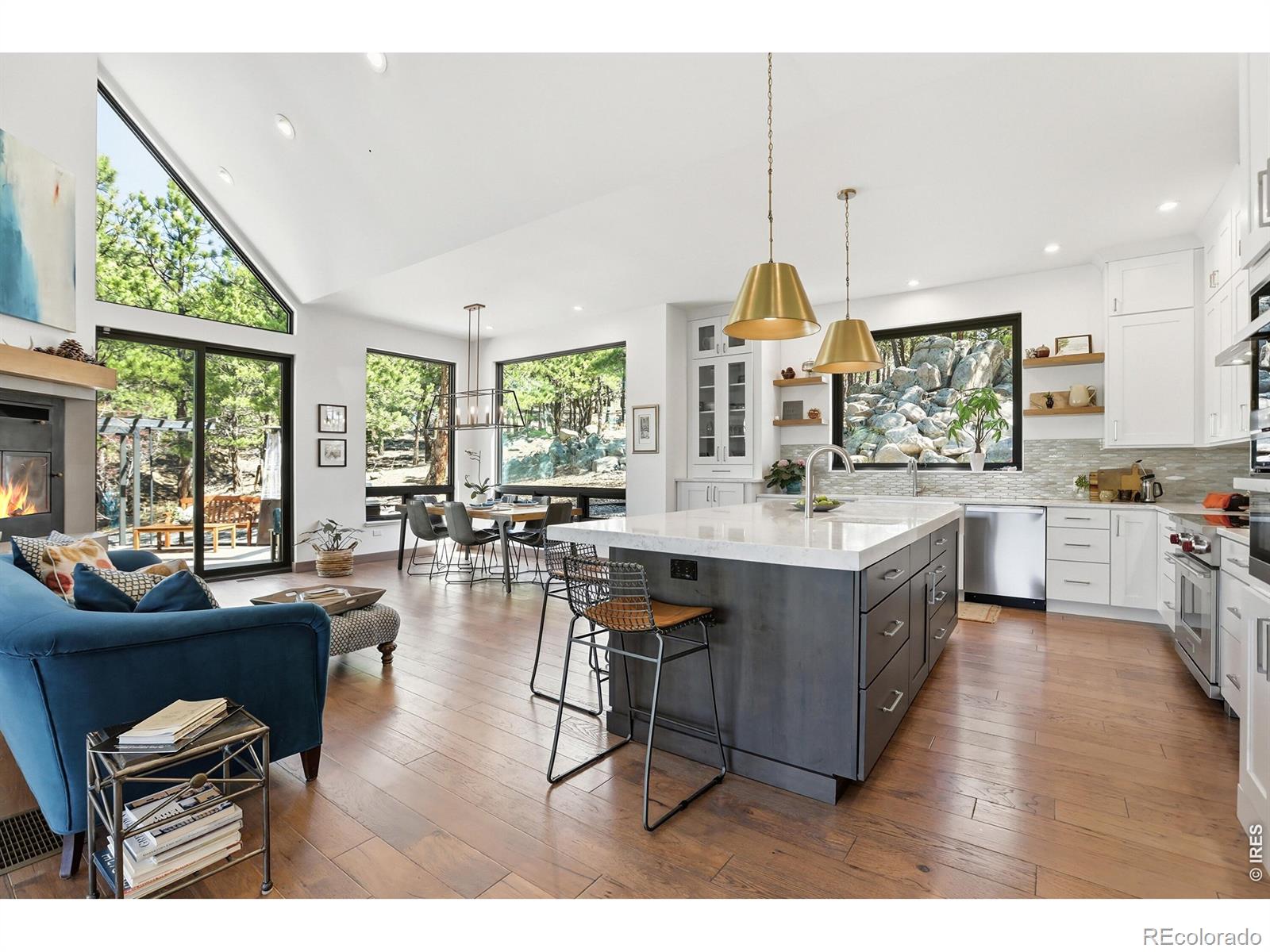 MLS Image #4 for 5411  sunshine canyon drive,boulder, Colorado