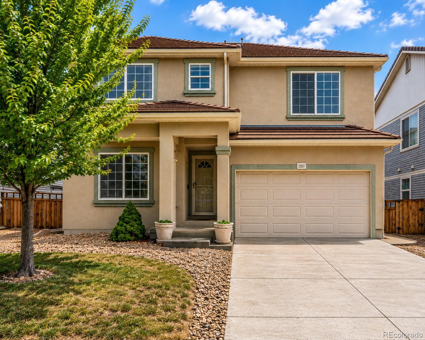 MLS Image #0 for 2317  cactus bloom court,castle rock, Colorado