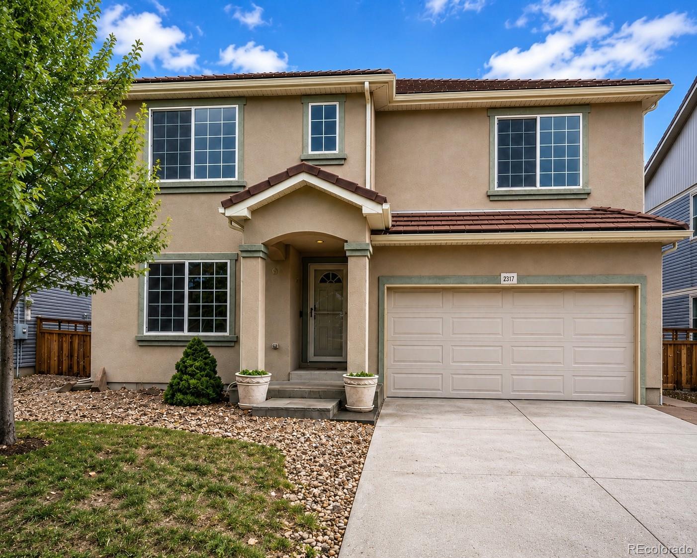 MLS Image #2 for 2317  cactus bloom court,castle rock, Colorado