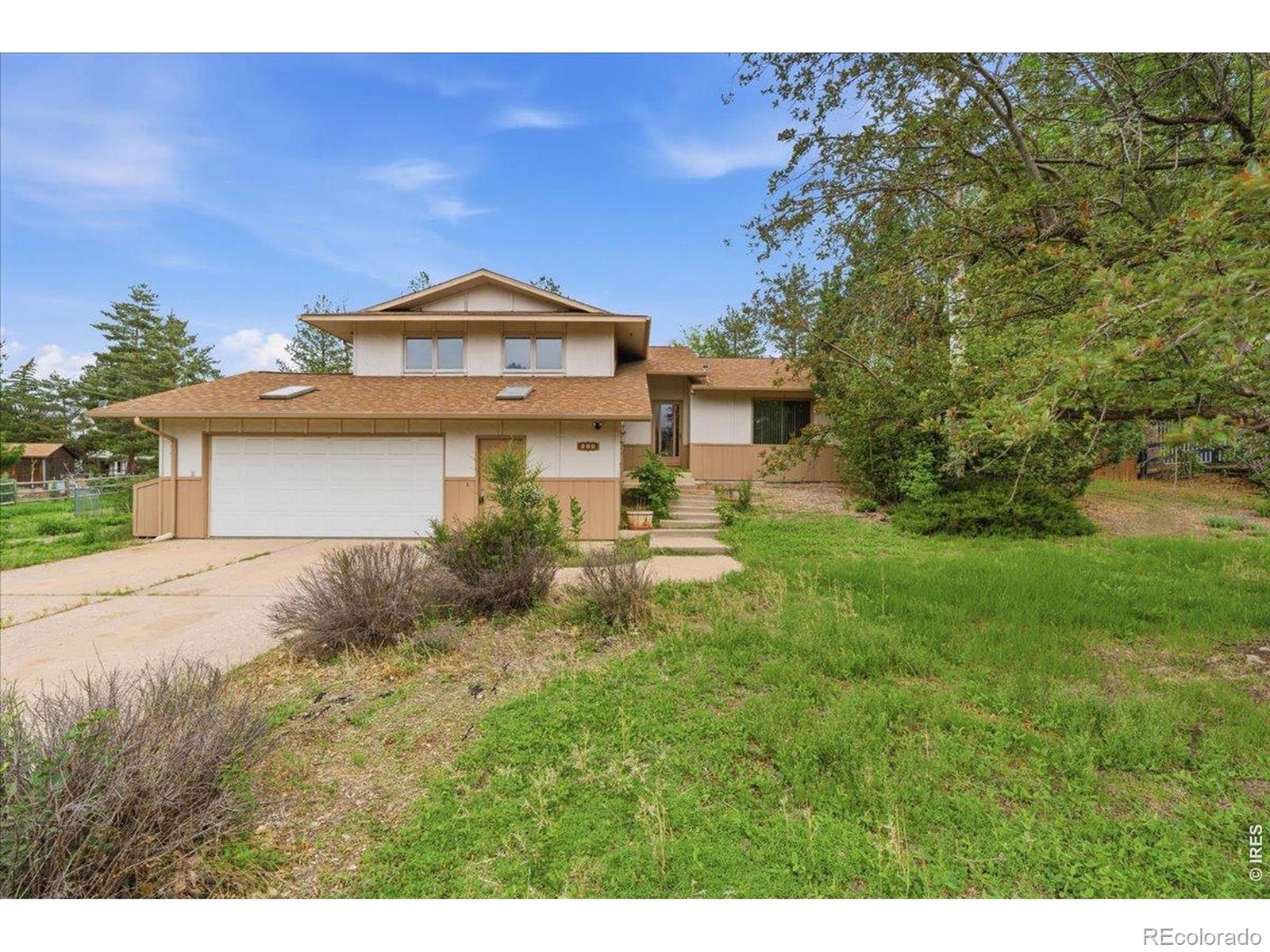 MLS Image #2 for 826  valley view road,fort collins, Colorado