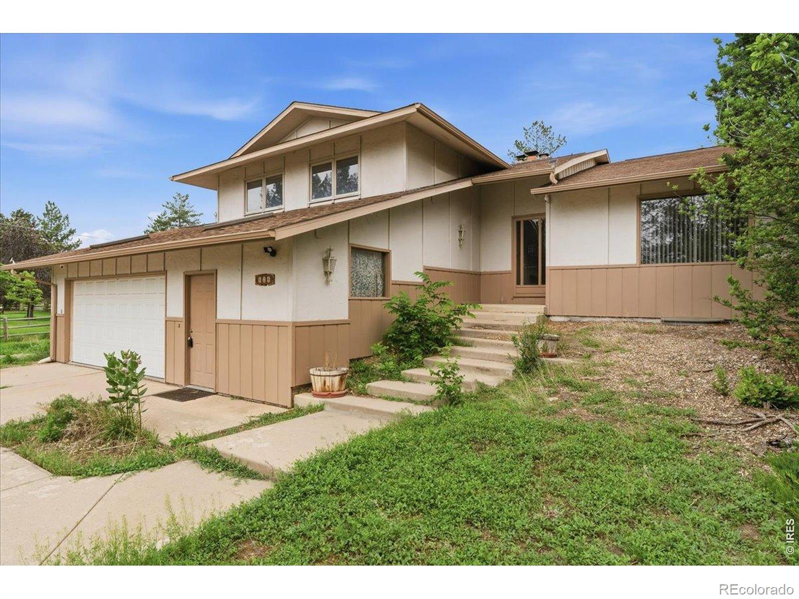 MLS Image #3 for 826  valley view road,fort collins, Colorado