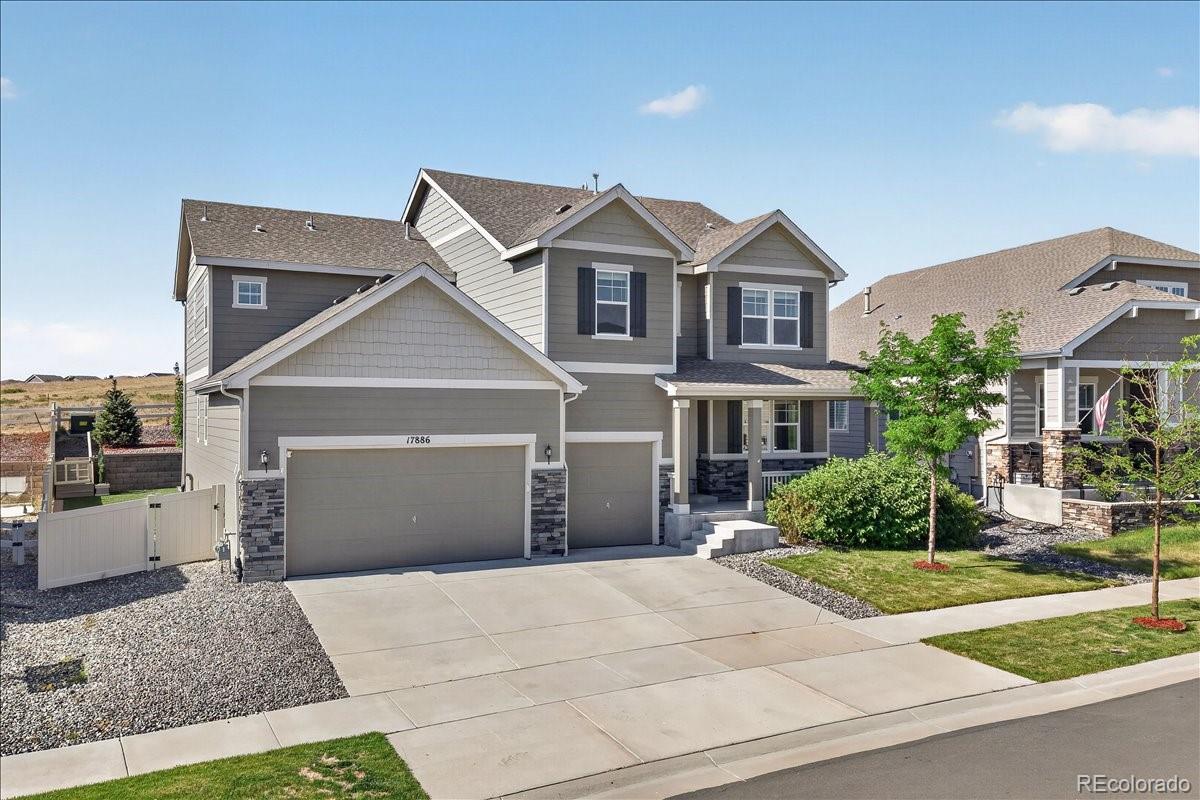 MLS Image #1 for 17886 e emilia drive,parker, Colorado