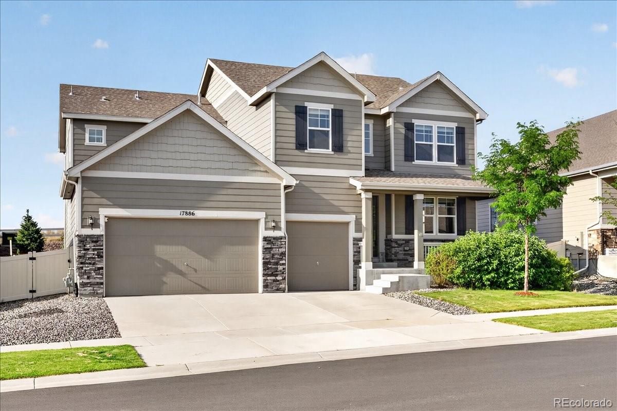 MLS Image #2 for 17886 e emilia drive,parker, Colorado