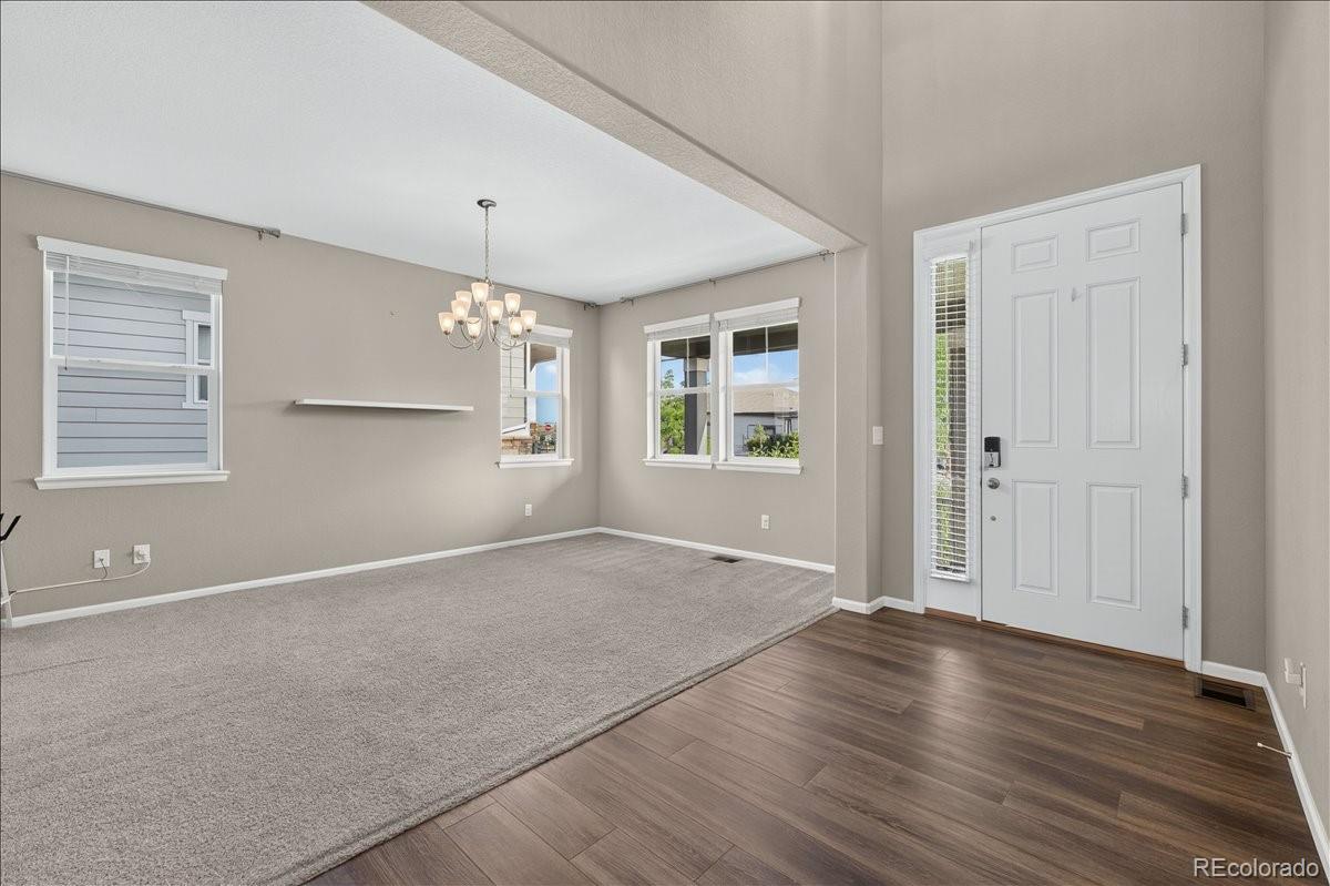 MLS Image #3 for 17886 e emilia drive,parker, Colorado