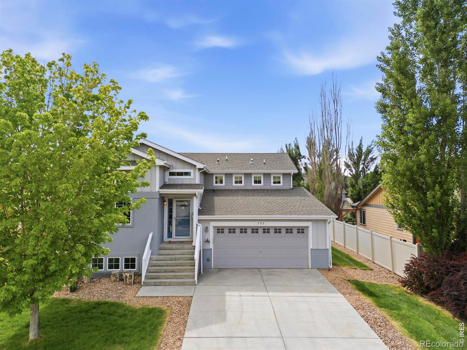 MLS Image #1 for 153  brass court,loveland, Colorado