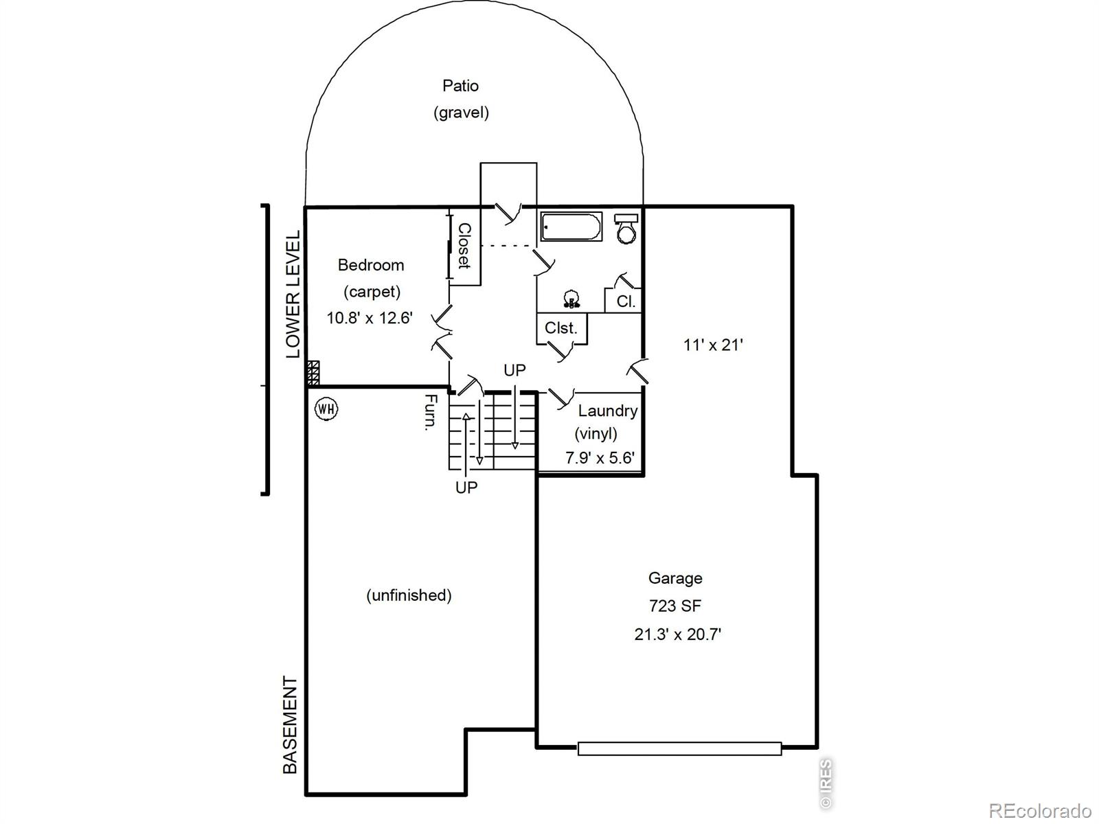 MLS Image #48 for 153  brass court,loveland, Colorado