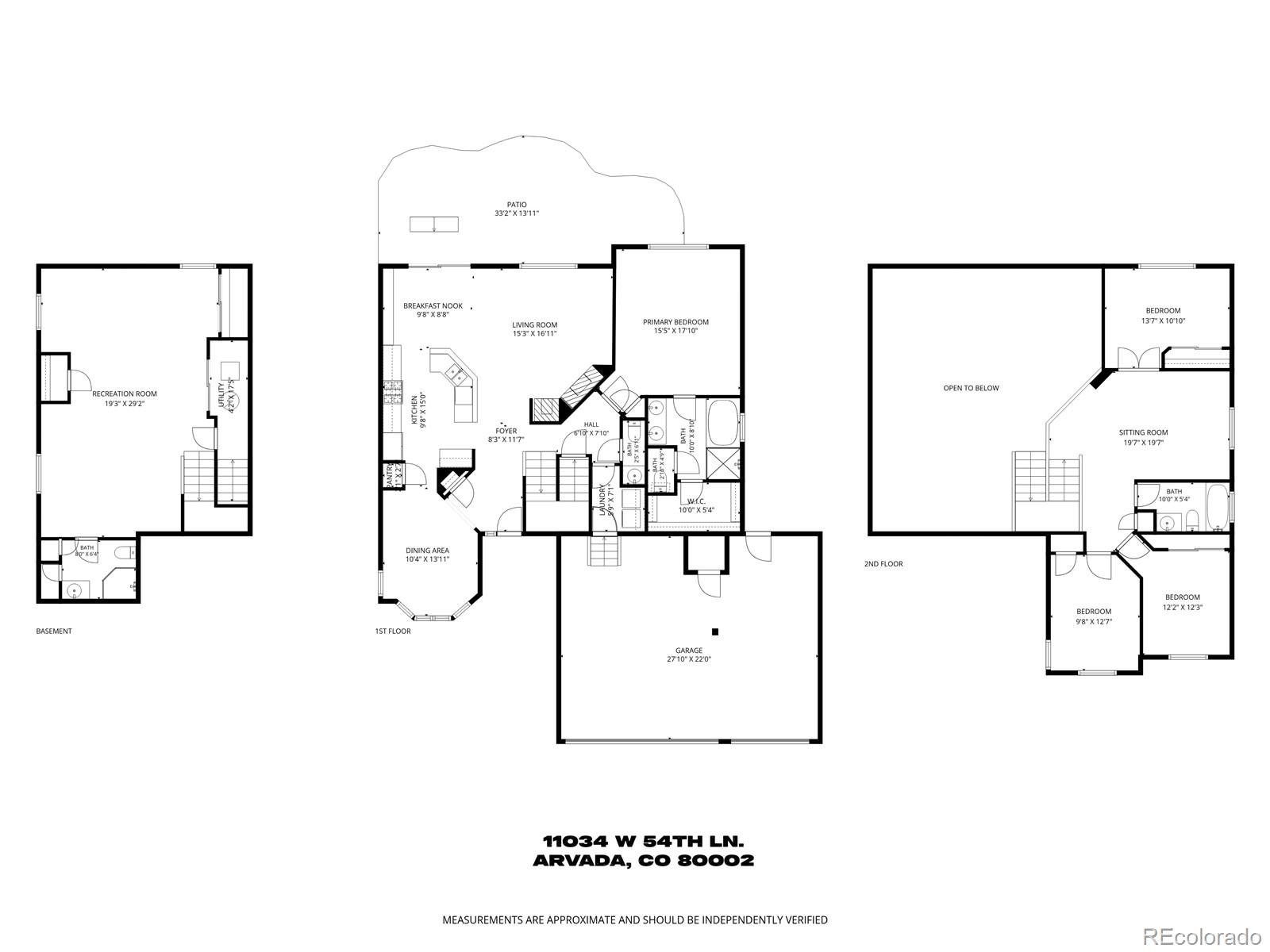 MLS Image #49 for 11034 w 54th lane,arvada, Colorado