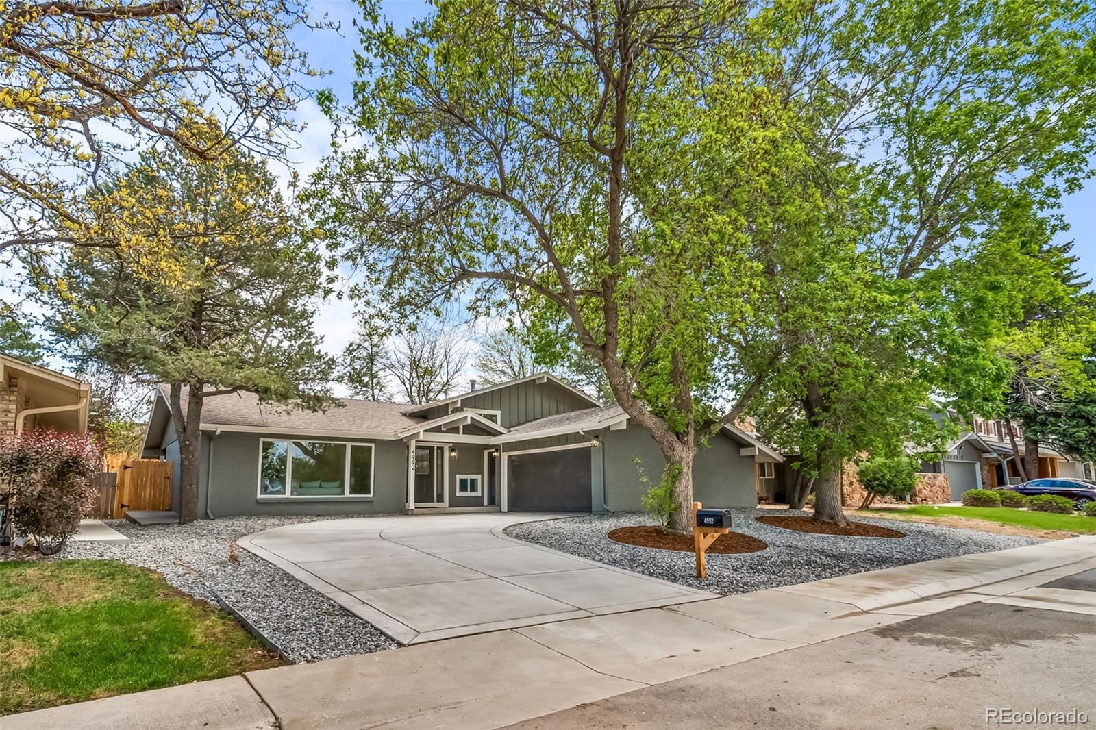 MLS Image #5 for 4992 s xenia street,denver, Colorado