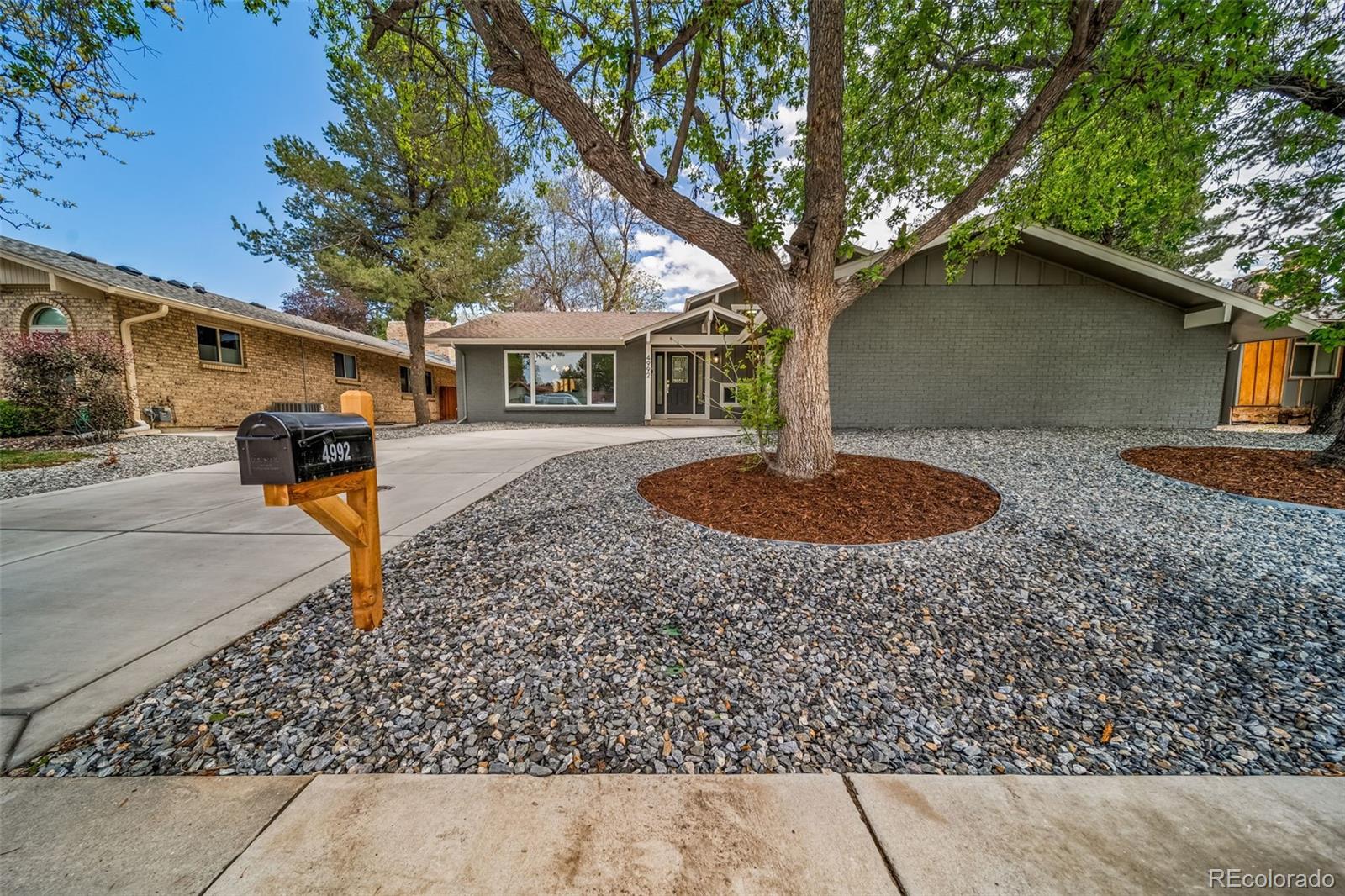 MLS Image #7 for 4992 s xenia street,denver, Colorado