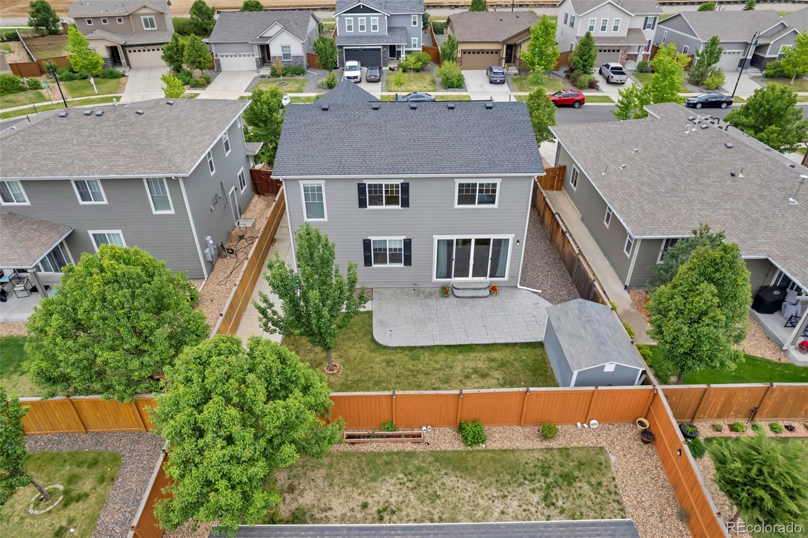 MLS Image #16 for 25603 e byers drive,aurora, Colorado