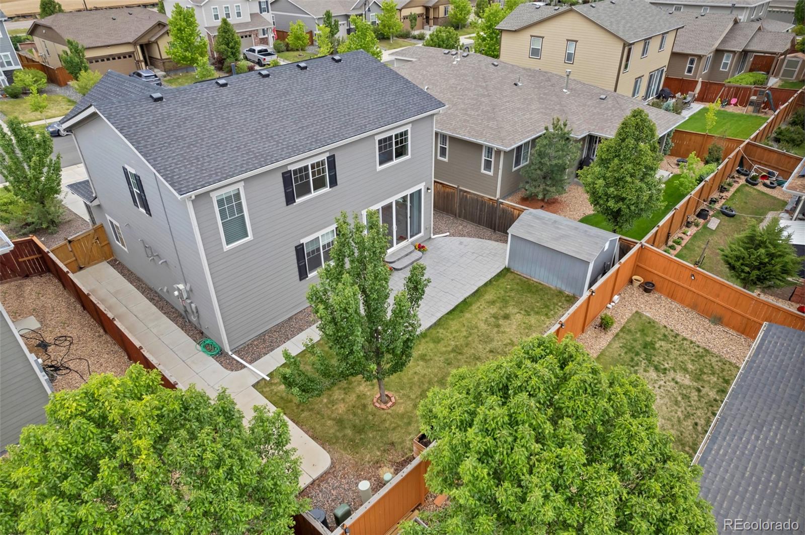 MLS Image #5 for 25603 e byers drive,aurora, Colorado