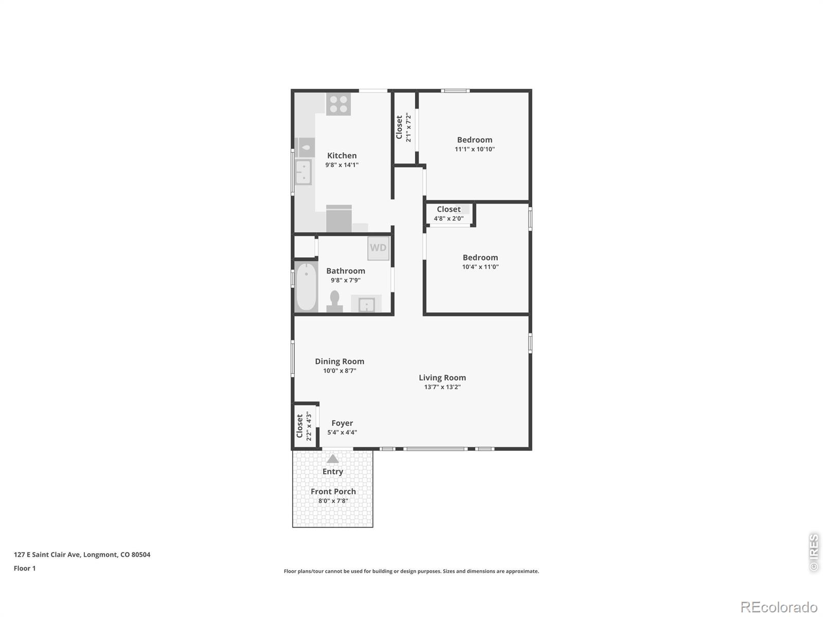 MLS Image #30 for 127 e saint clair avenue,longmont, Colorado