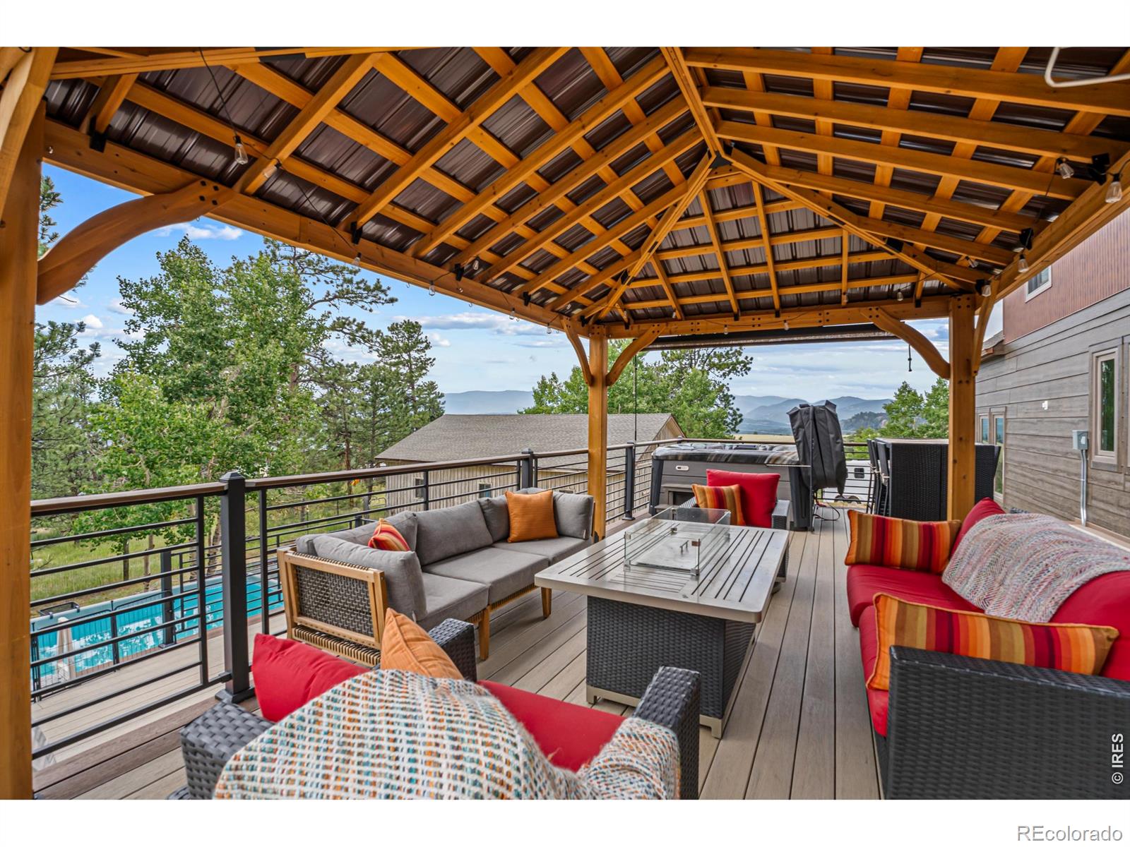 MLS Image #2 for 14534 s wandcrest drive,pine, Colorado