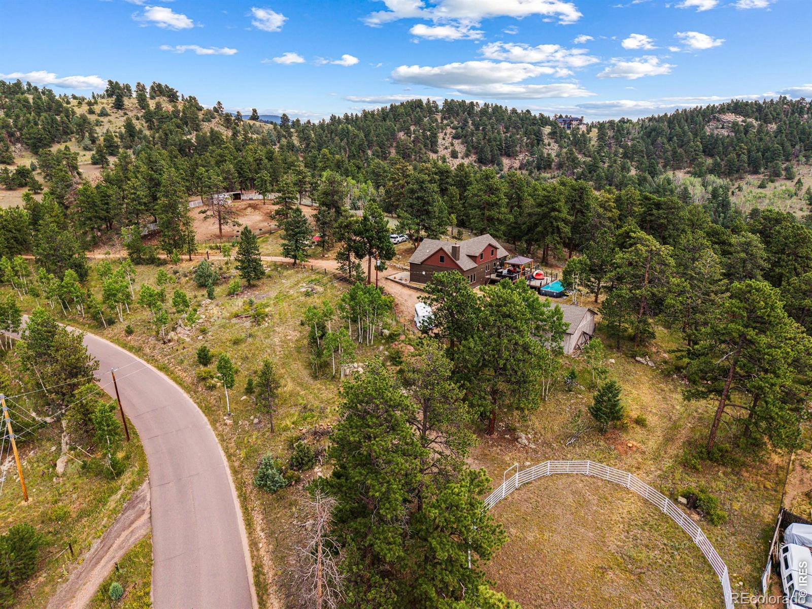 MLS Image #34 for 14534 s wandcrest drive,pine, Colorado