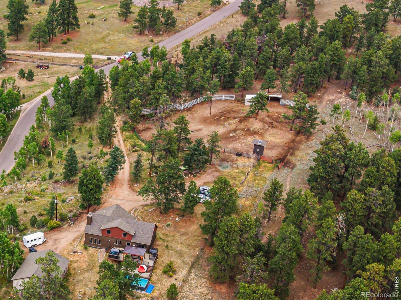 MLS Image #40 for 14534 s wandcrest drive,pine, Colorado