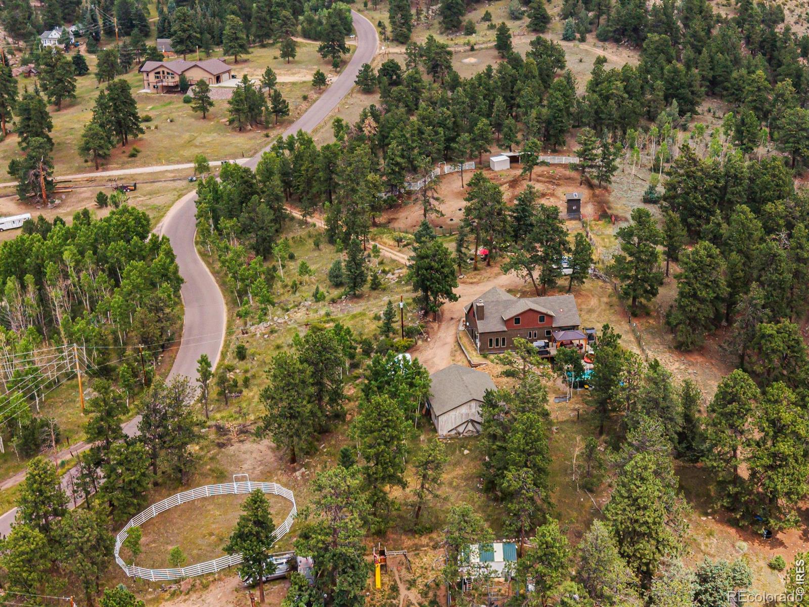 MLS Image #41 for 14534 s wandcrest drive,pine, Colorado