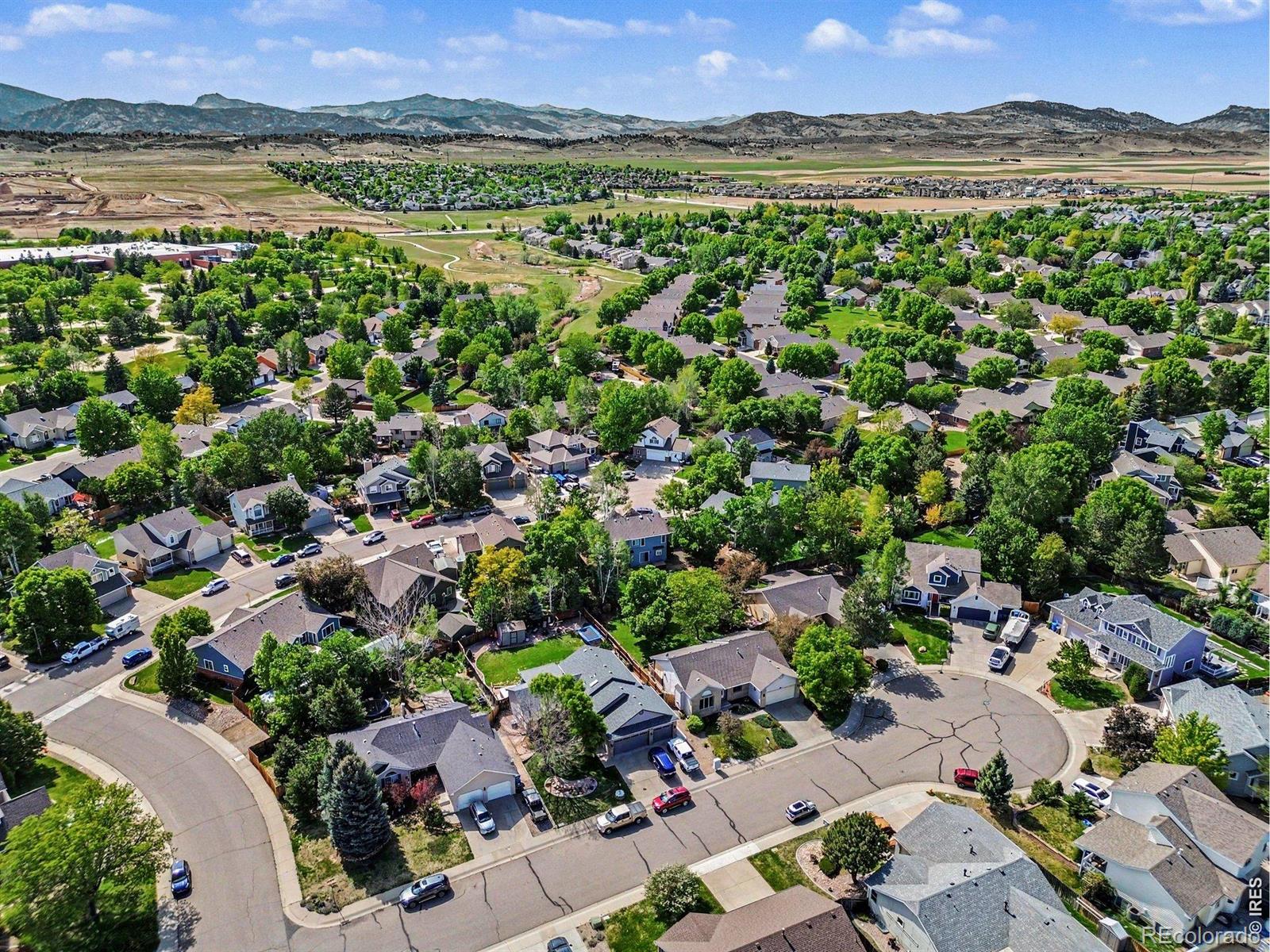MLS Image #37 for 3847  cardiff court,loveland, Colorado