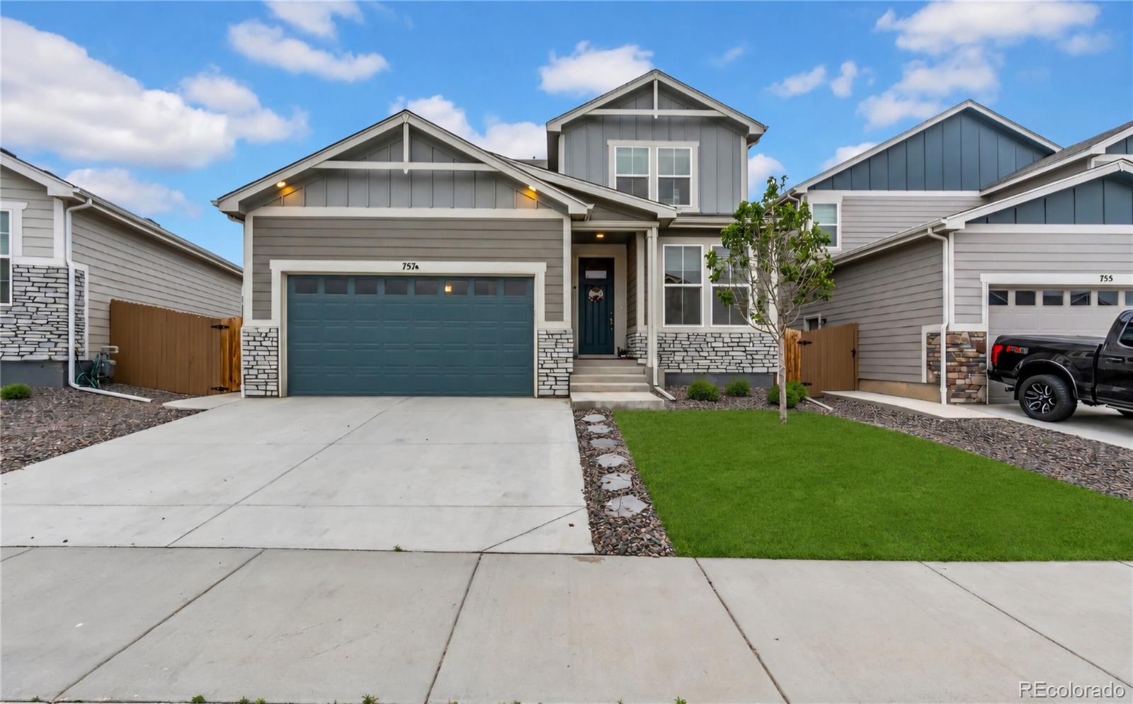 MLS Image #0 for 757  griffith street,lochbuie, Colorado
