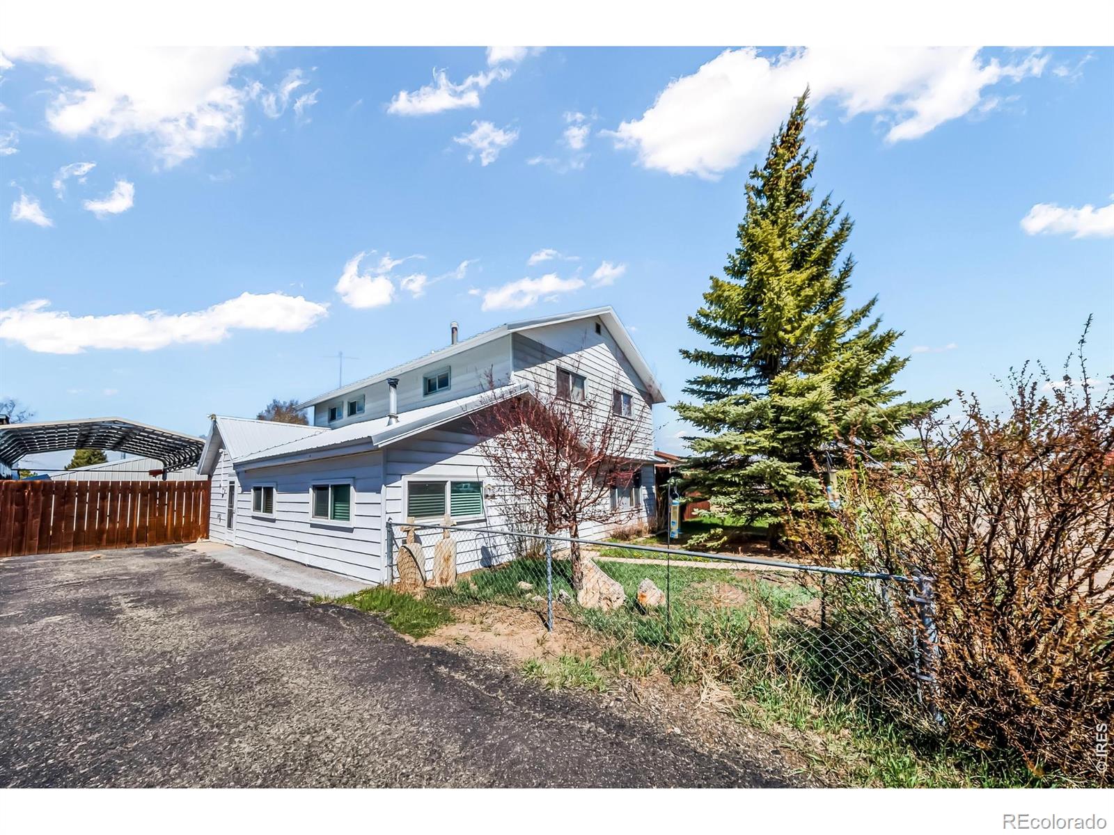 MLS Image #0 for 672  garfield street,walden, Colorado