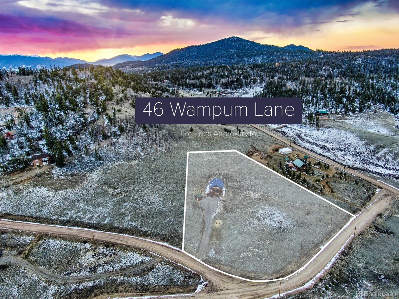 MLS Image #4 for 46  wampum lane,como, Colorado