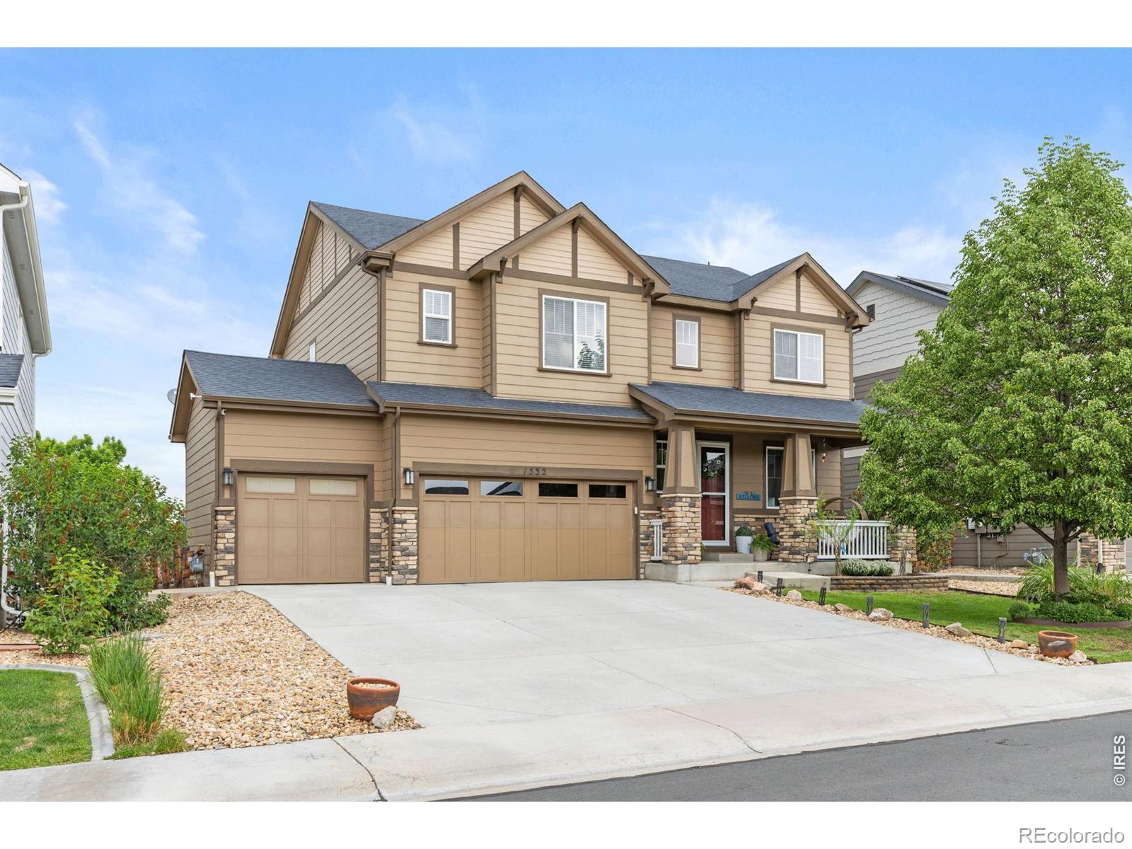 MLS Image #0 for 1532  sorenson drive,windsor, Colorado