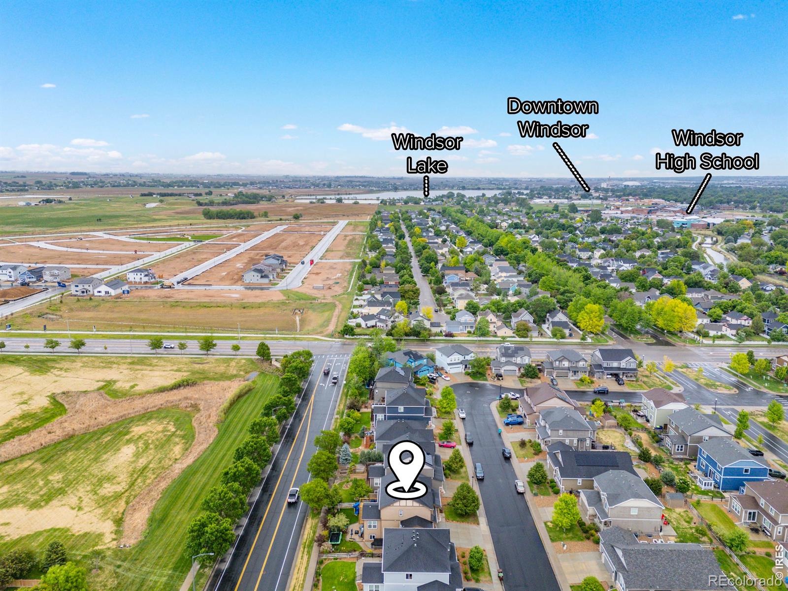 MLS Image #49 for 1532  sorenson drive,windsor, Colorado