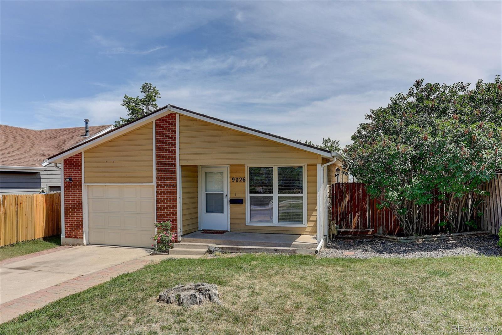 MLS Image #1 for 9026  clayton street,thornton, Colorado