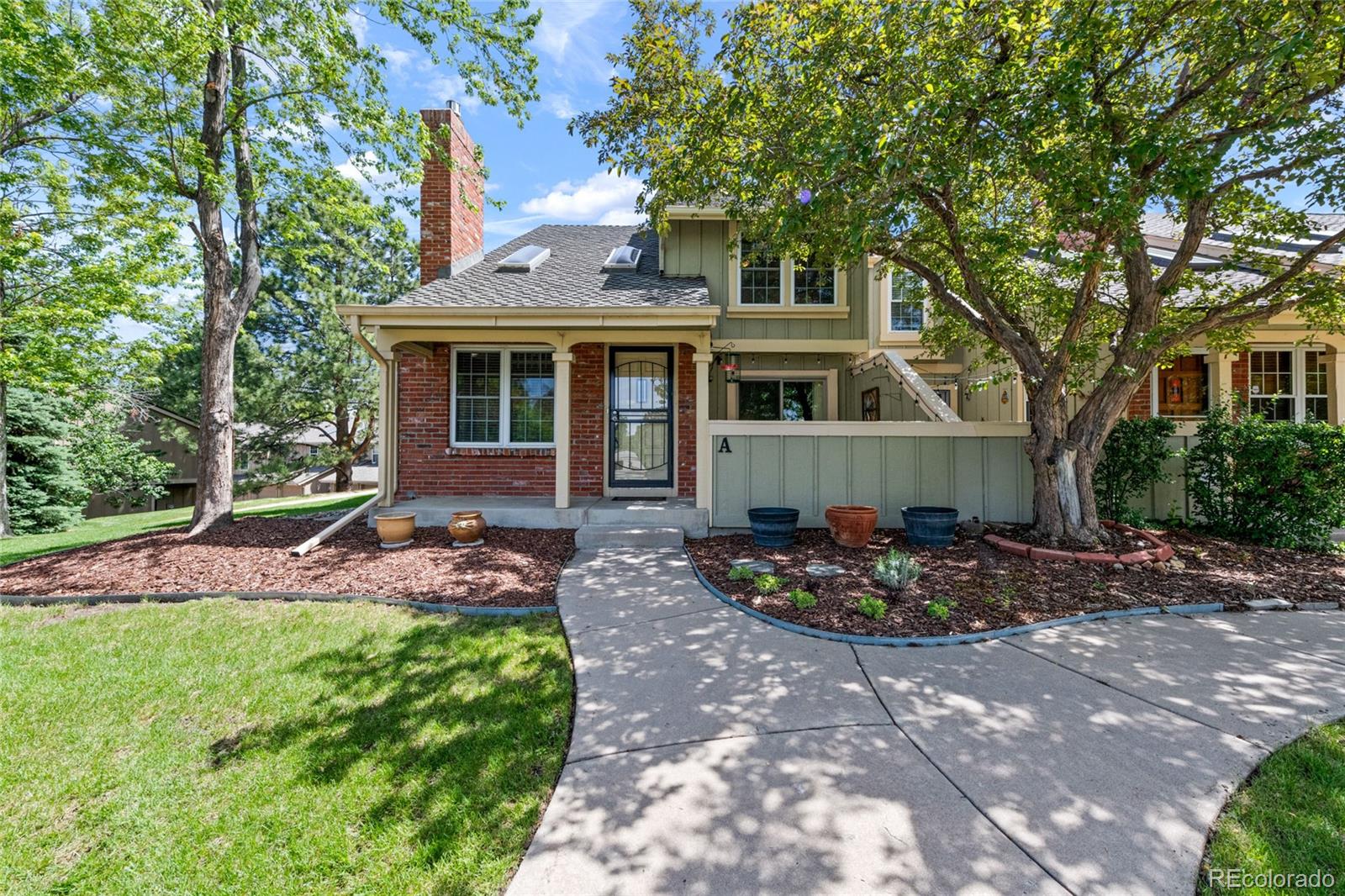 MLS Image #0 for 7765 s curtice drive,littleton, Colorado