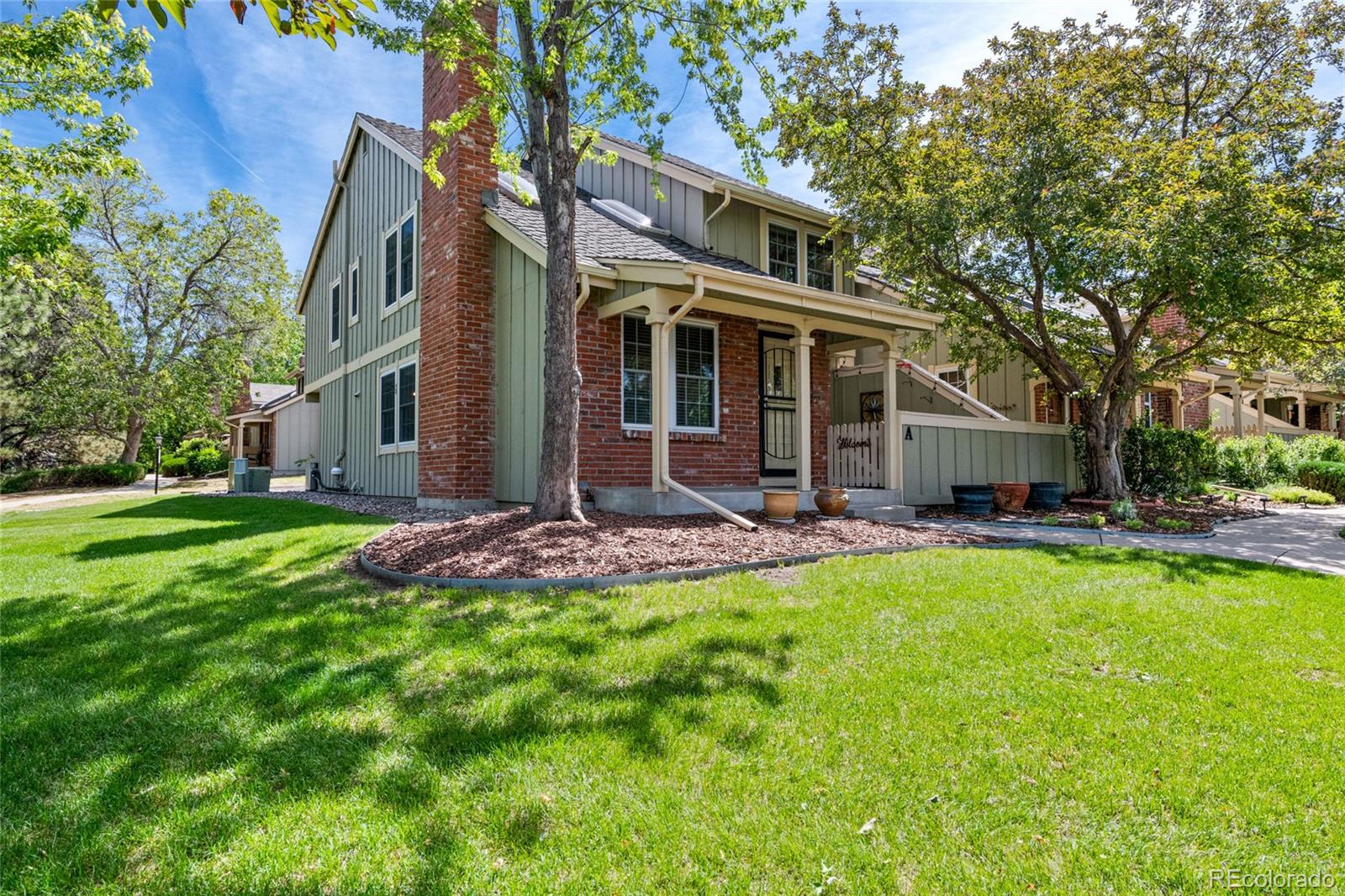 MLS Image #1 for 7765 s curtice drive,littleton, Colorado