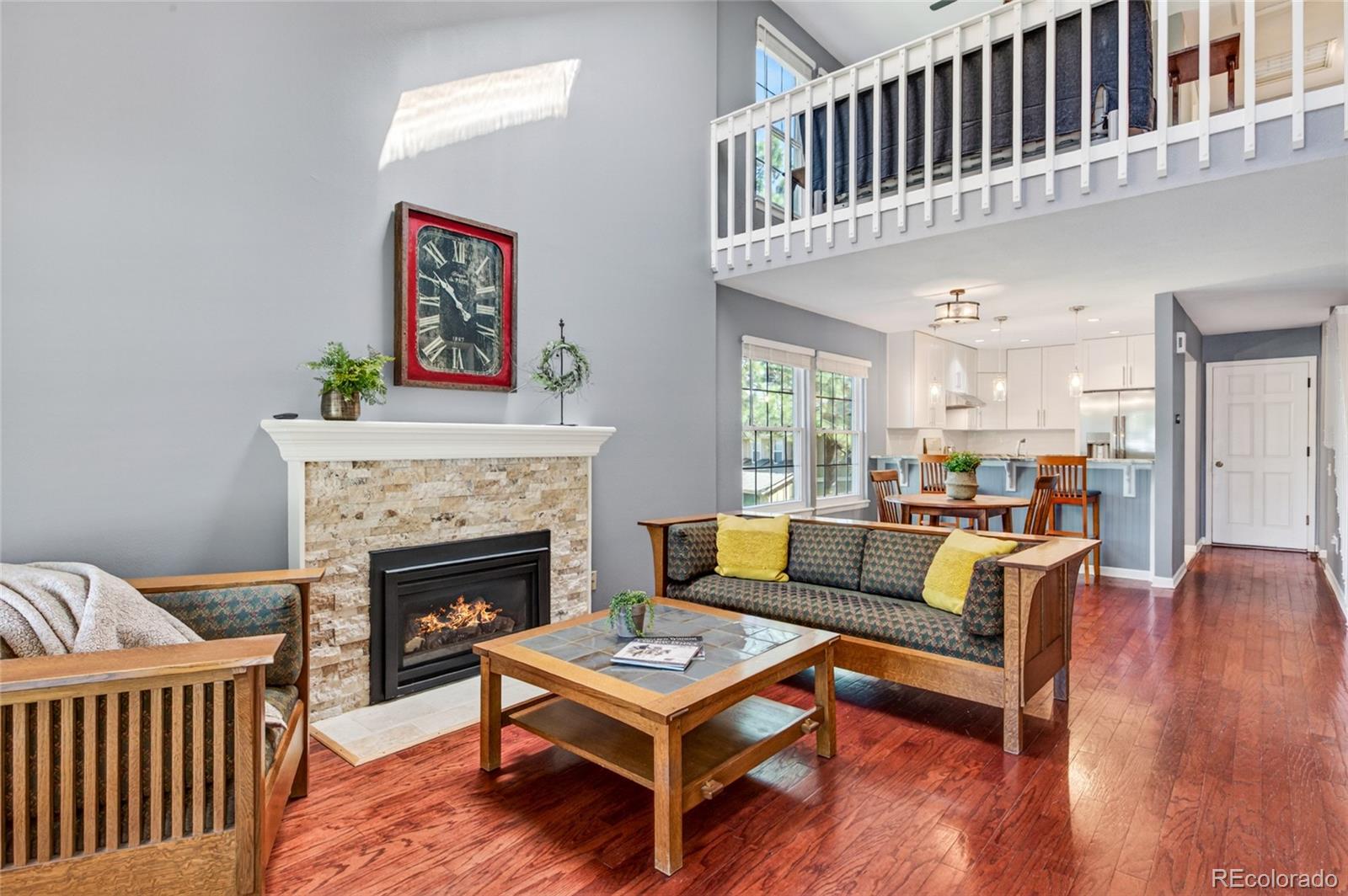 MLS Image #2 for 7765 s curtice drive,littleton, Colorado