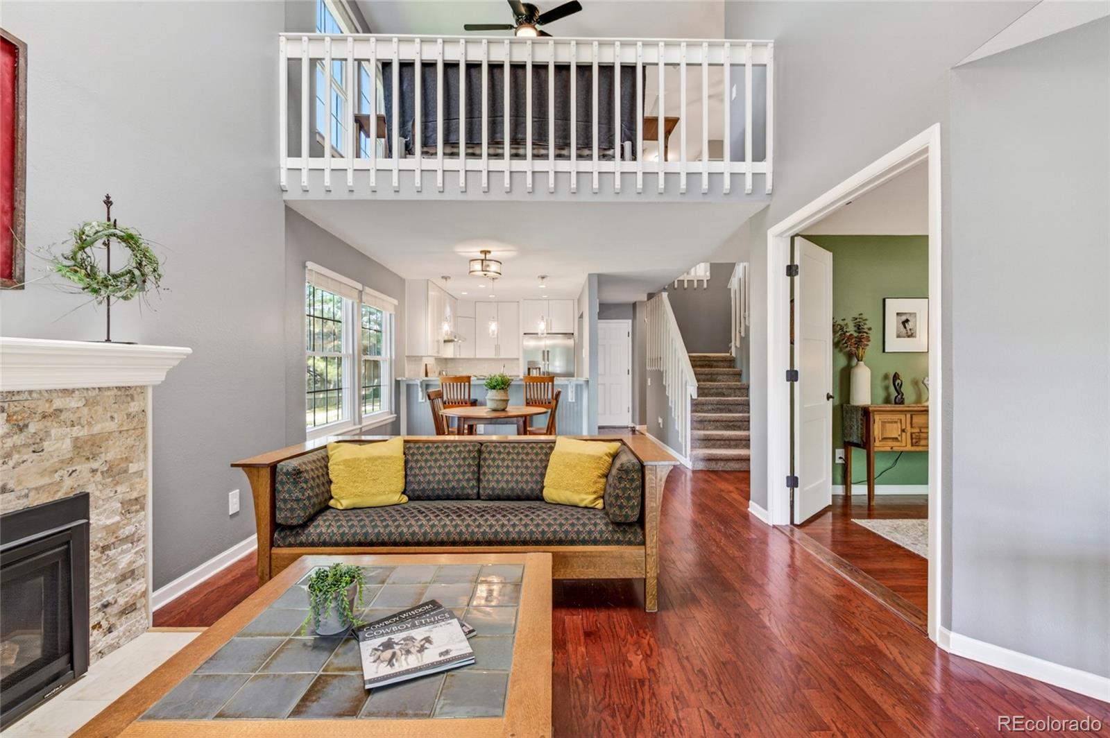 MLS Image #3 for 7765 s curtice drive,littleton, Colorado
