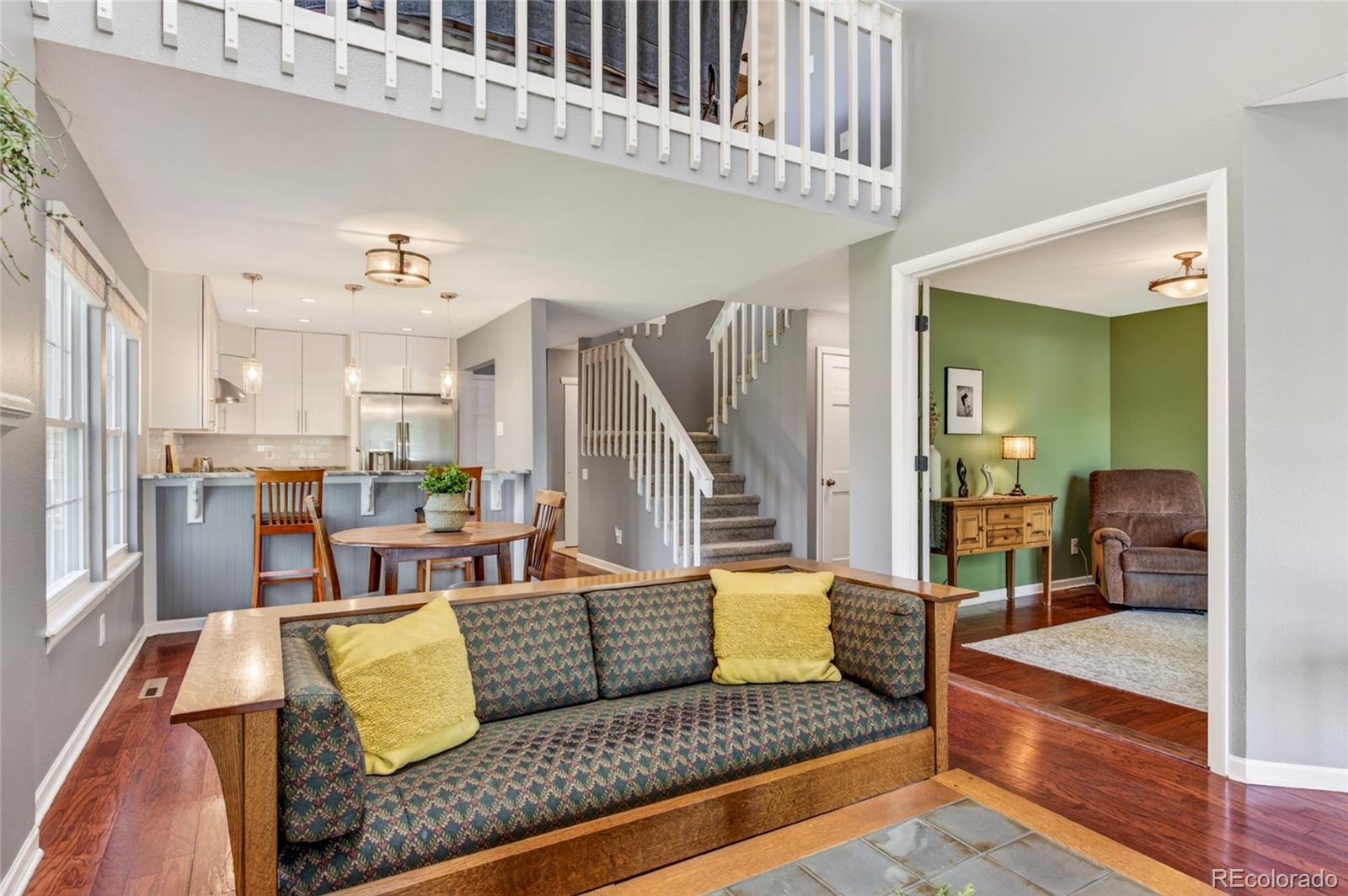MLS Image #4 for 7765 s curtice drive,littleton, Colorado