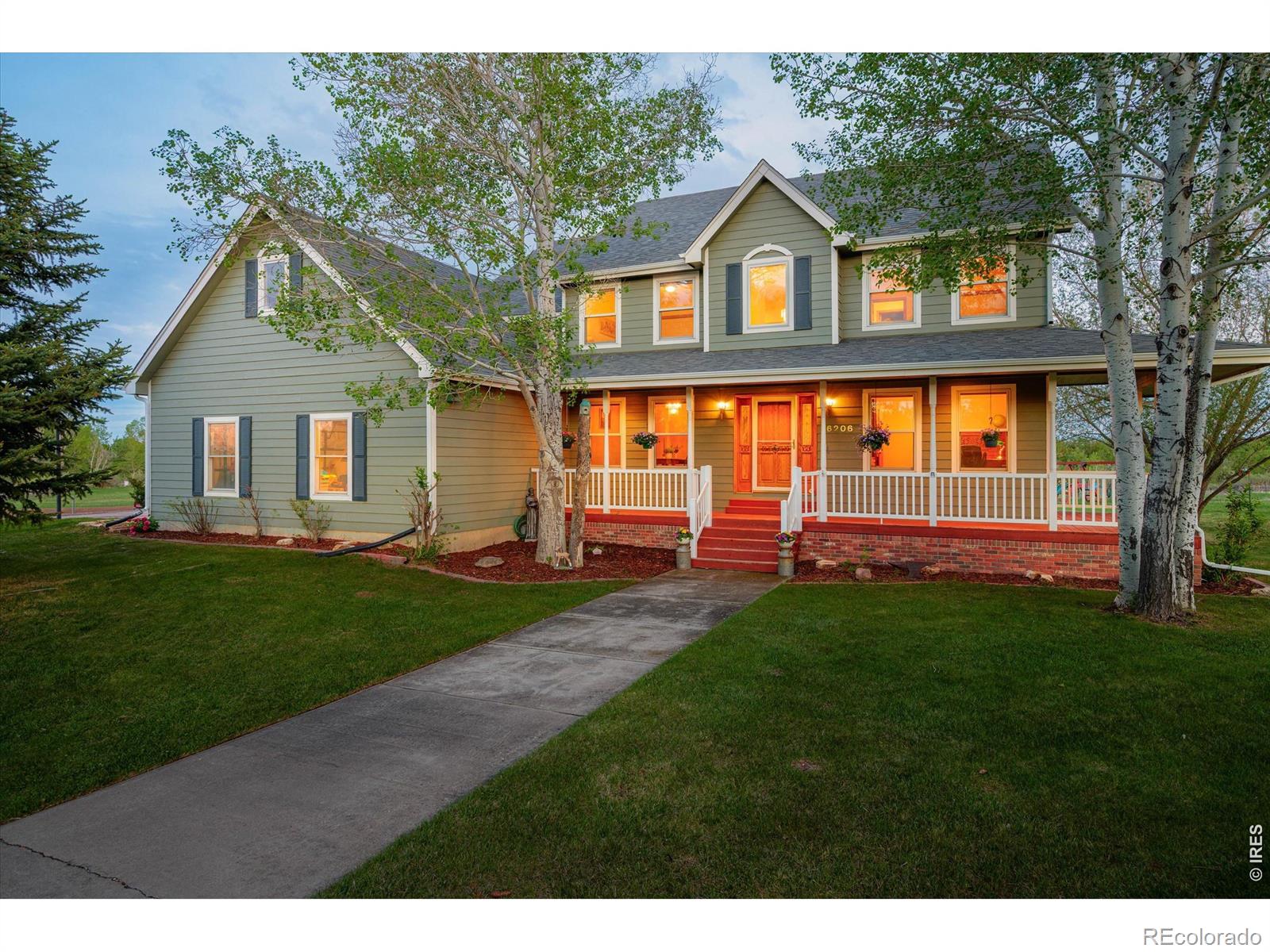 MLS Image #0 for 6206  fox tail court,loveland, Colorado