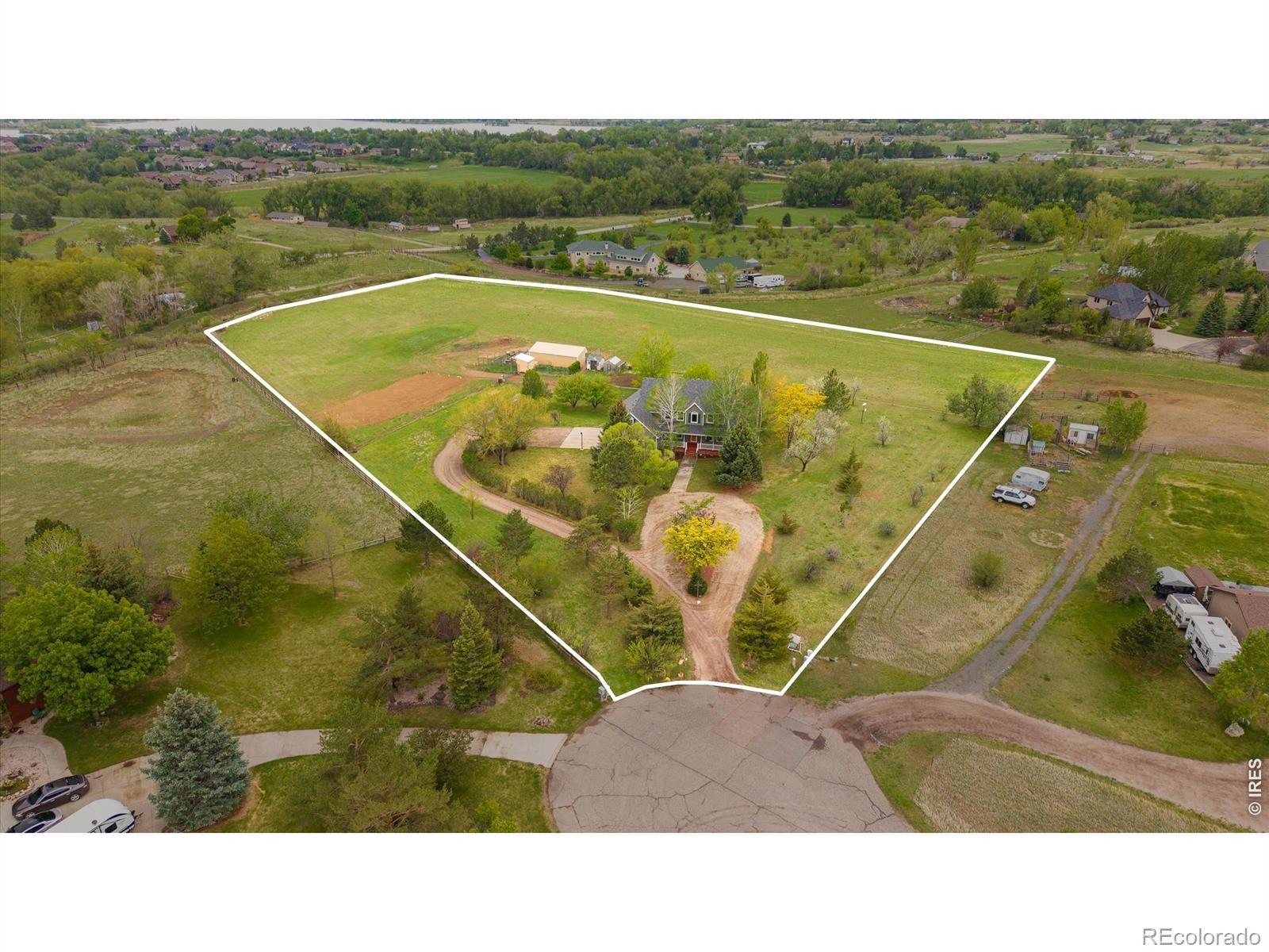 MLS Image #2 for 6206  fox tail court,loveland, Colorado