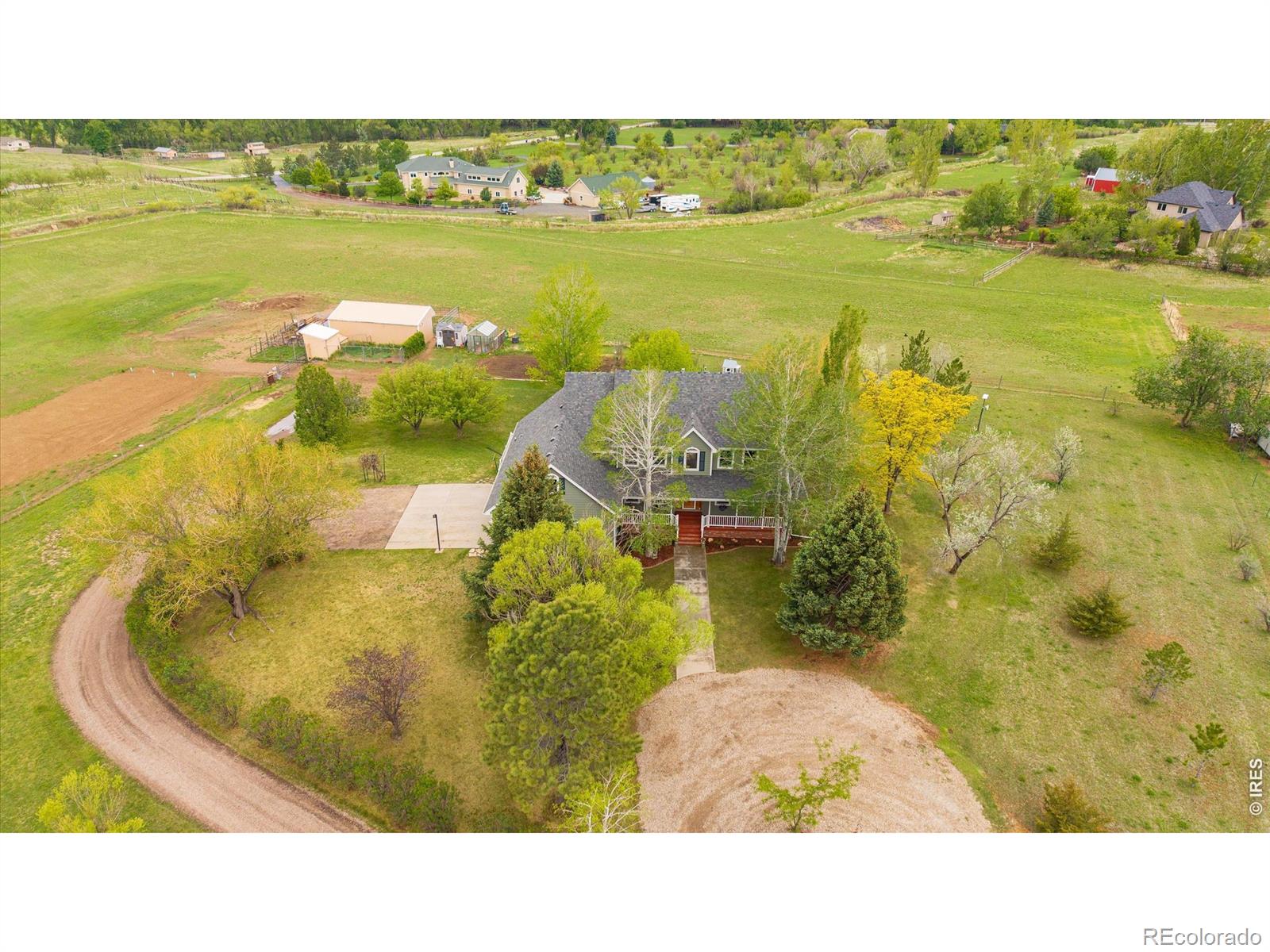 MLS Image #3 for 6206  fox tail court,loveland, Colorado