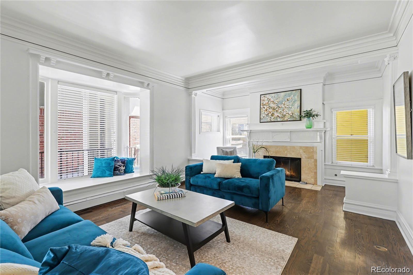 MLS Image #2 for 754 e 7th avenue,denver, Colorado