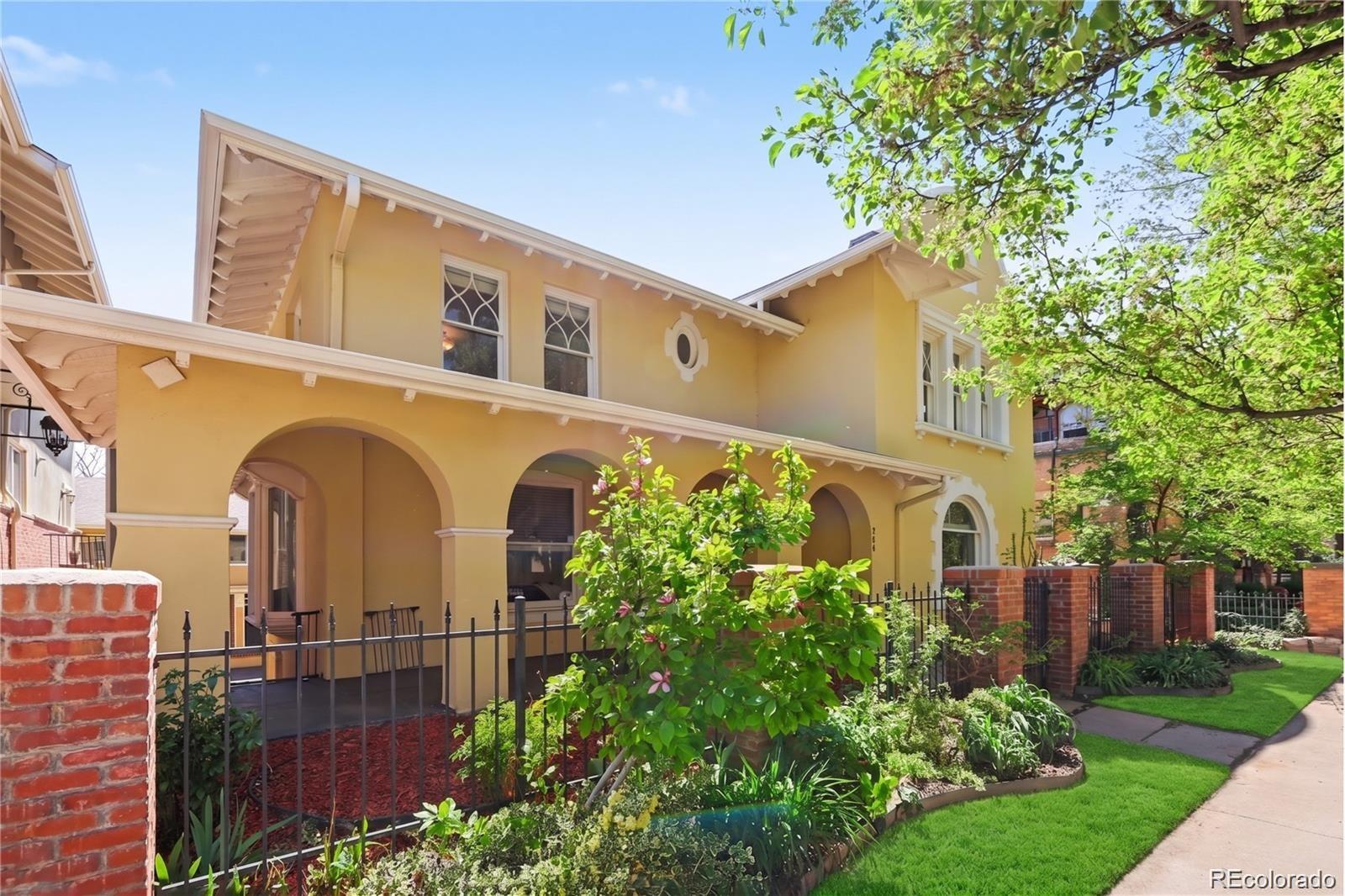 MLS Image #24 for 754 e 7th avenue,denver, Colorado