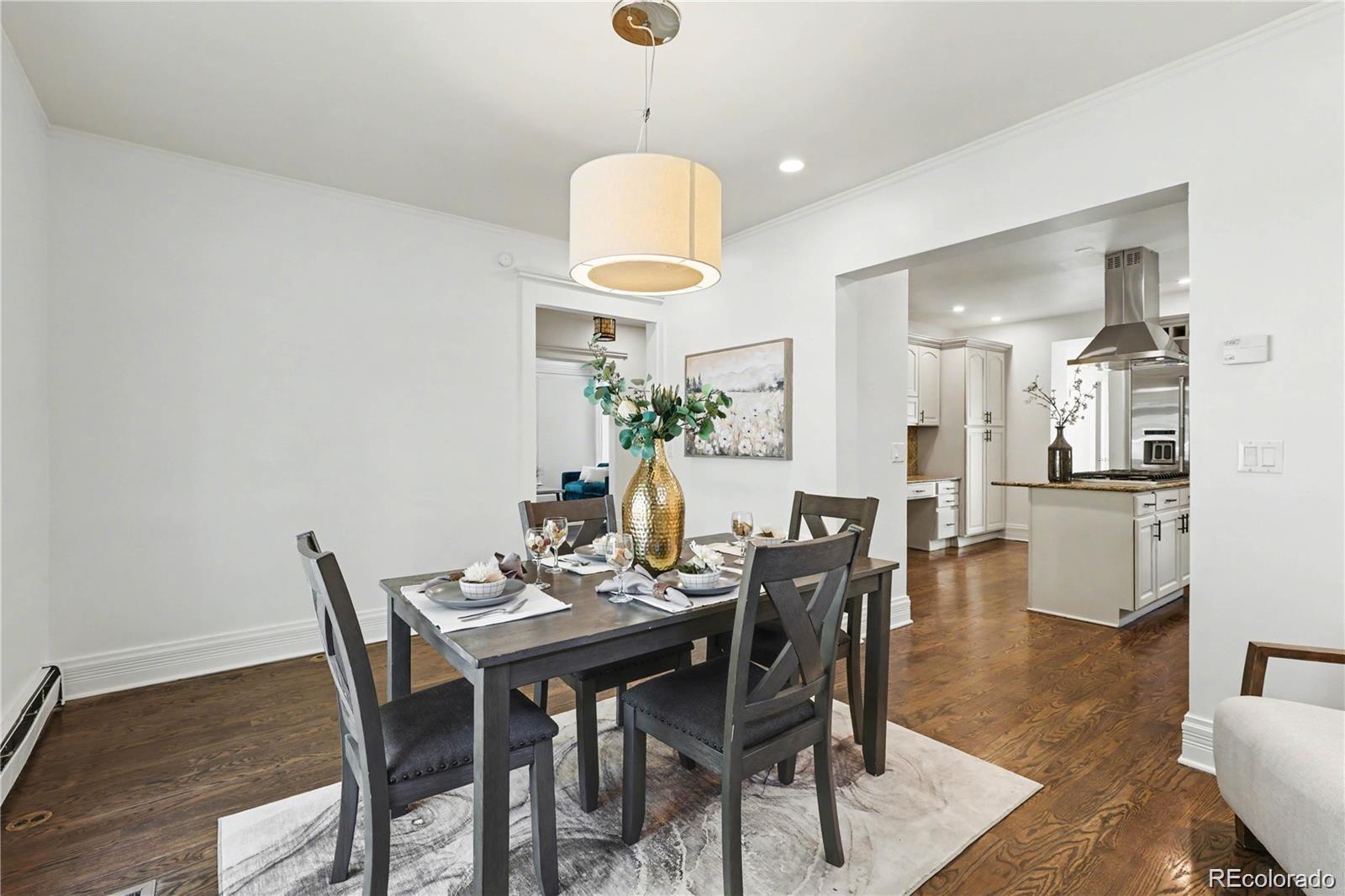 MLS Image #3 for 754 e 7th avenue,denver, Colorado