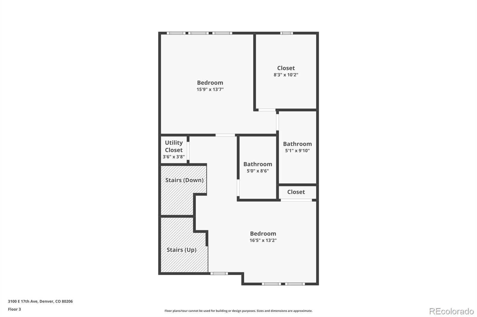 MLS Image #47 for 3100 e 17th avenue,denver, Colorado
