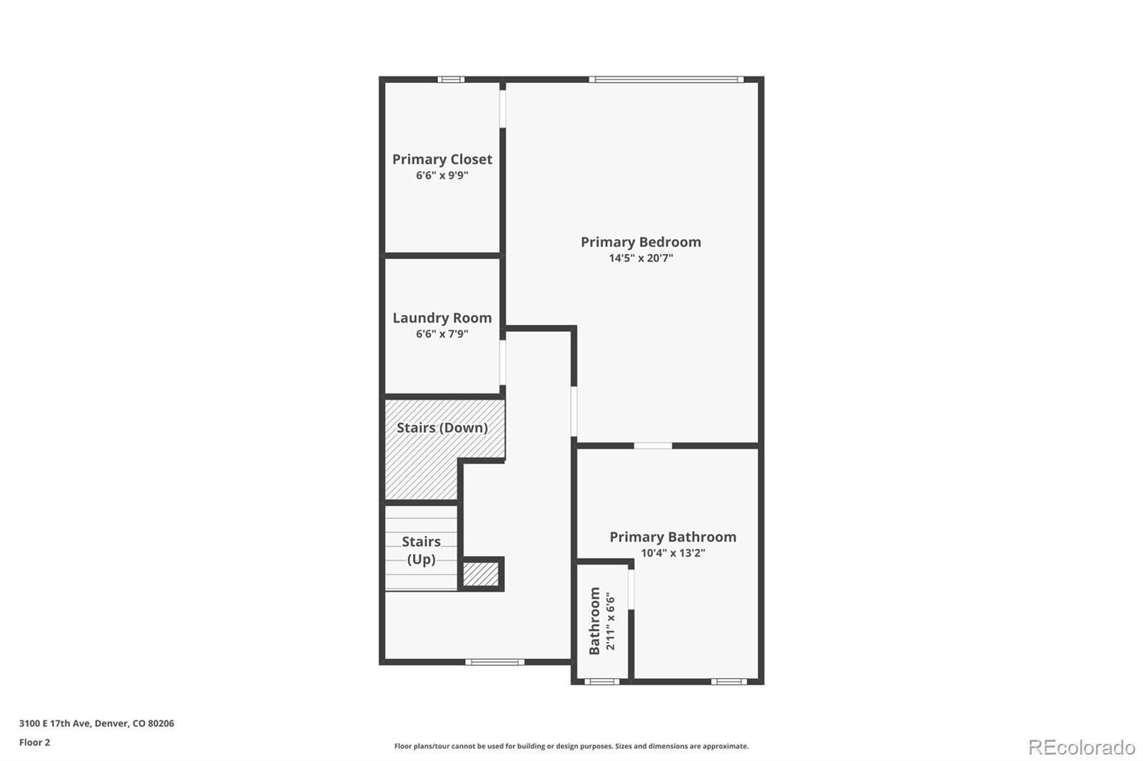 MLS Image #48 for 3100 e 17th avenue,denver, Colorado
