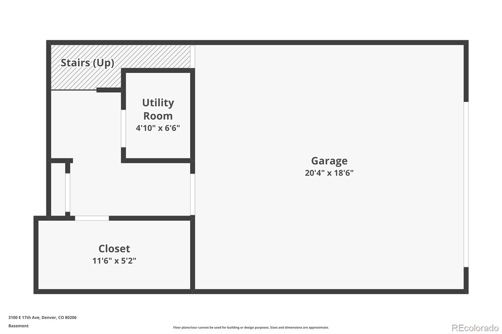 MLS Image #49 for 3100 e 17th avenue,denver, Colorado