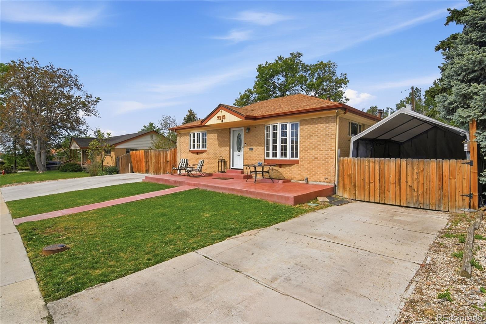 MLS Image #3 for 7213  santa fe drive,denver, Colorado