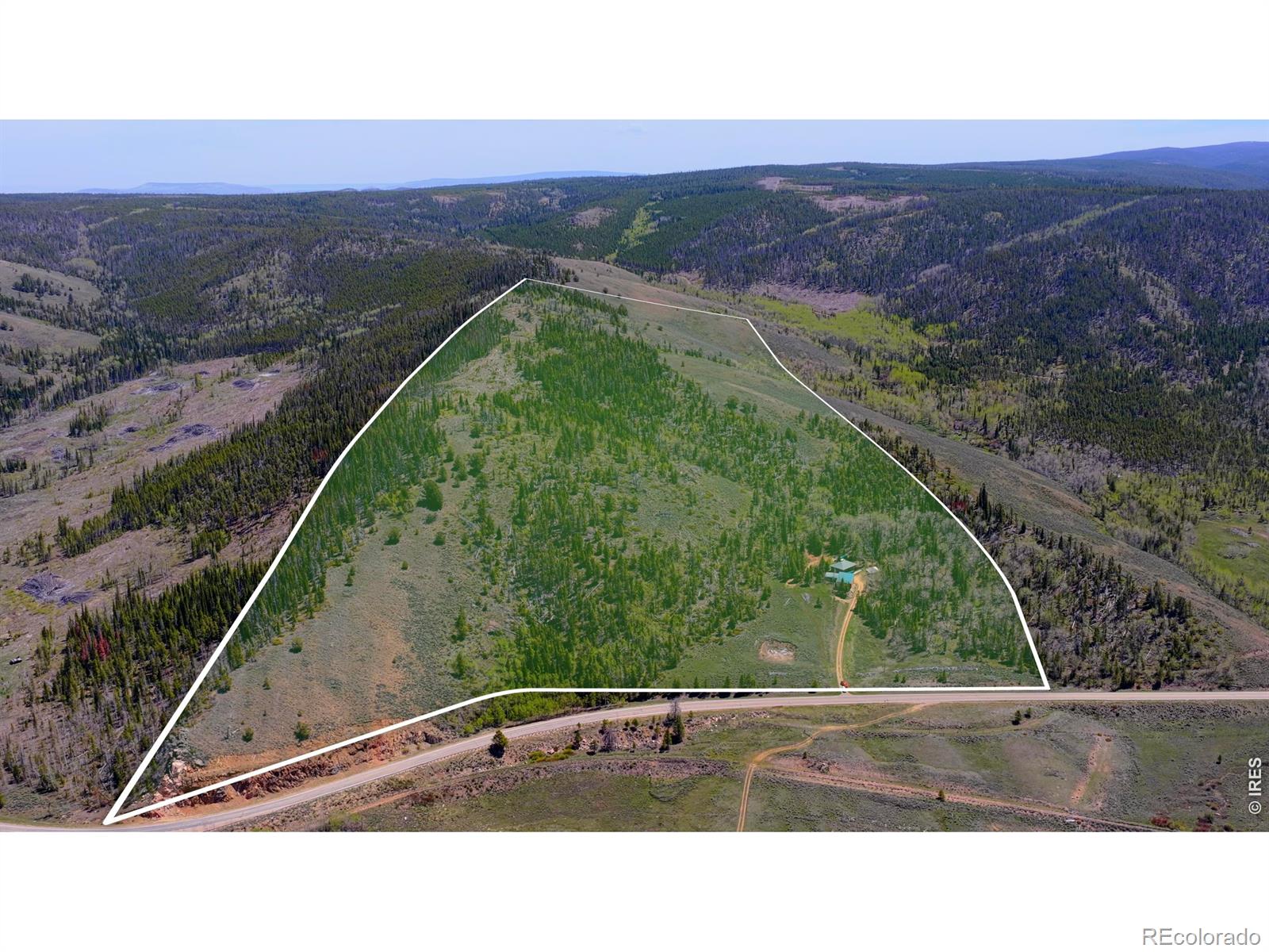 MLS Image #0 for 4900  highway 127 ,walden, Colorado