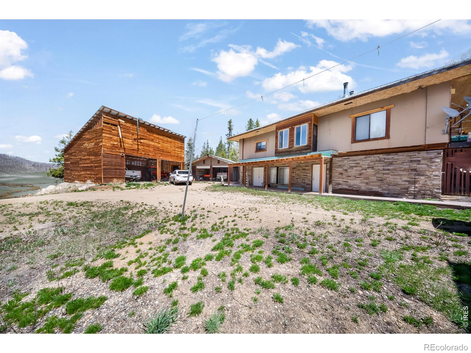 MLS Image #1 for 4900  highway 127 ,walden, Colorado