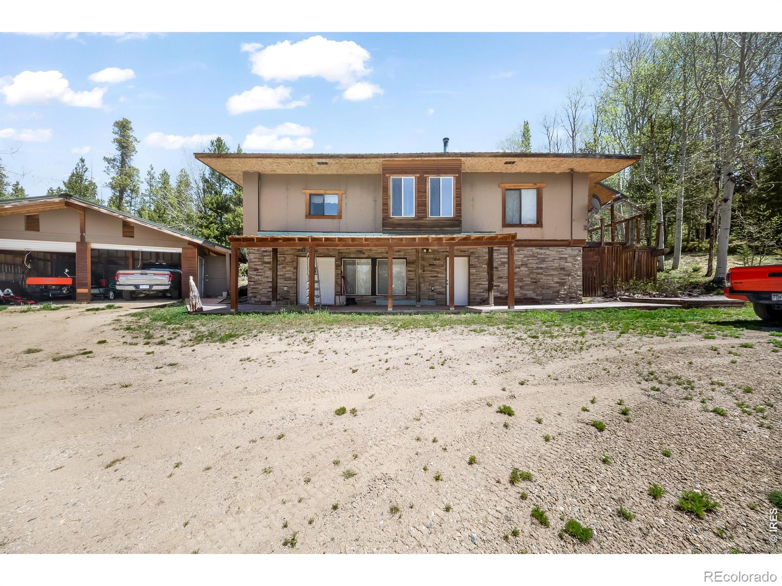 MLS Image #2 for 4900  highway 127 ,walden, Colorado