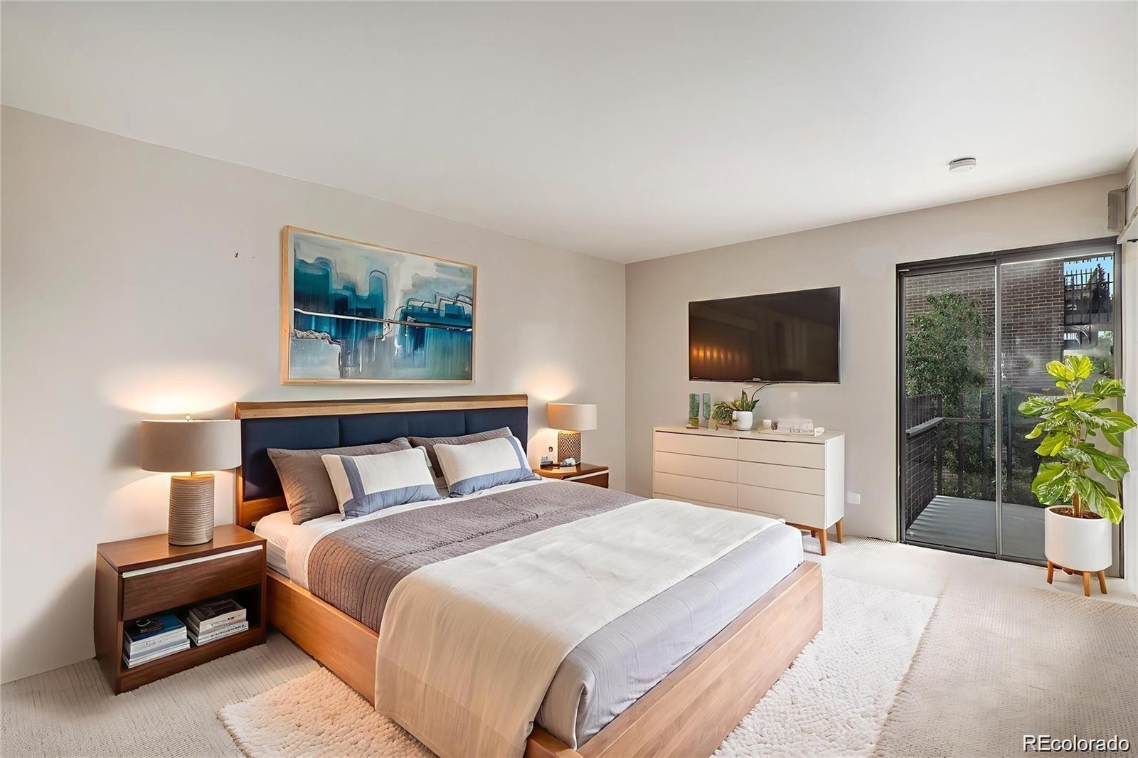 MLS Image #3 for 480 s marion parkway,denver, Colorado